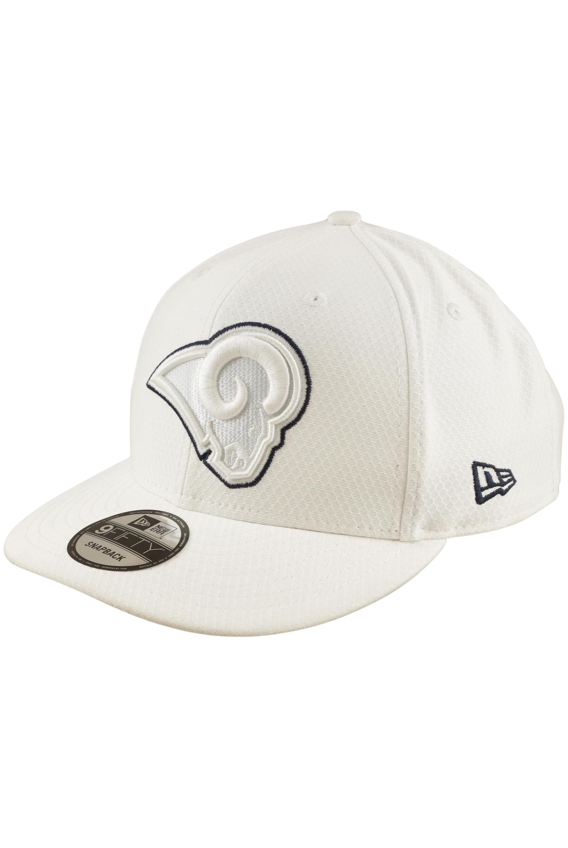 

New Era Herren Hut/Mütze, weiß, Gr. uni