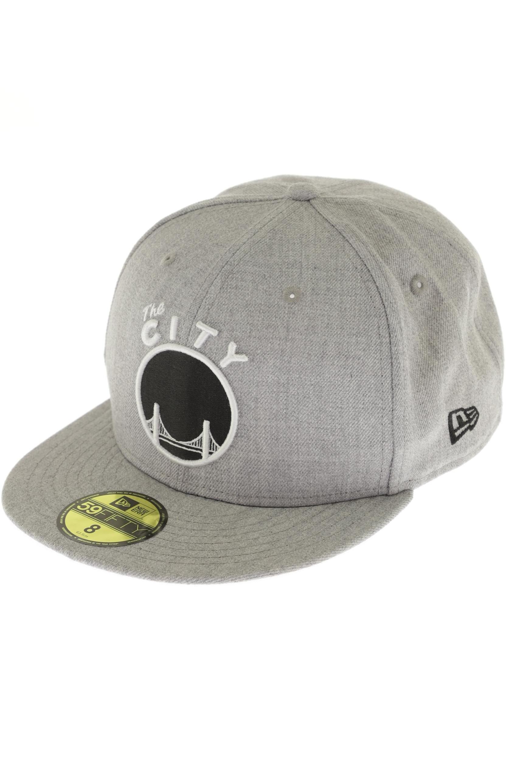 

New Era Herren Hut/Mütze, grau, Gr. 62