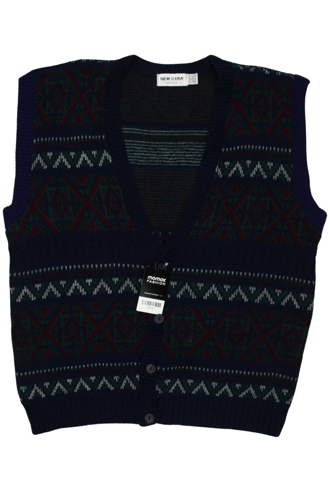 Thumbnail - New Era Herren Weste, marineblau, Gr. 52