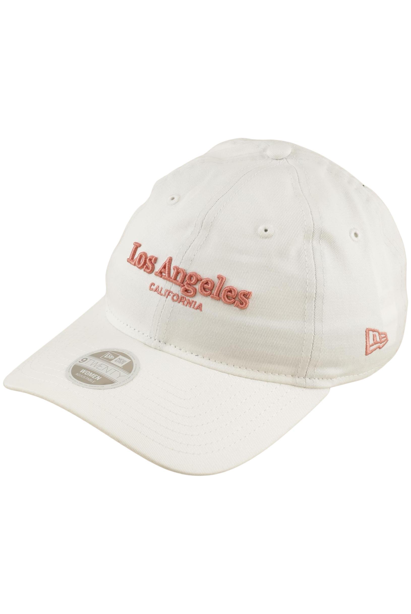 

New Era Herren Hut/Mütze, weiß, Gr. uni