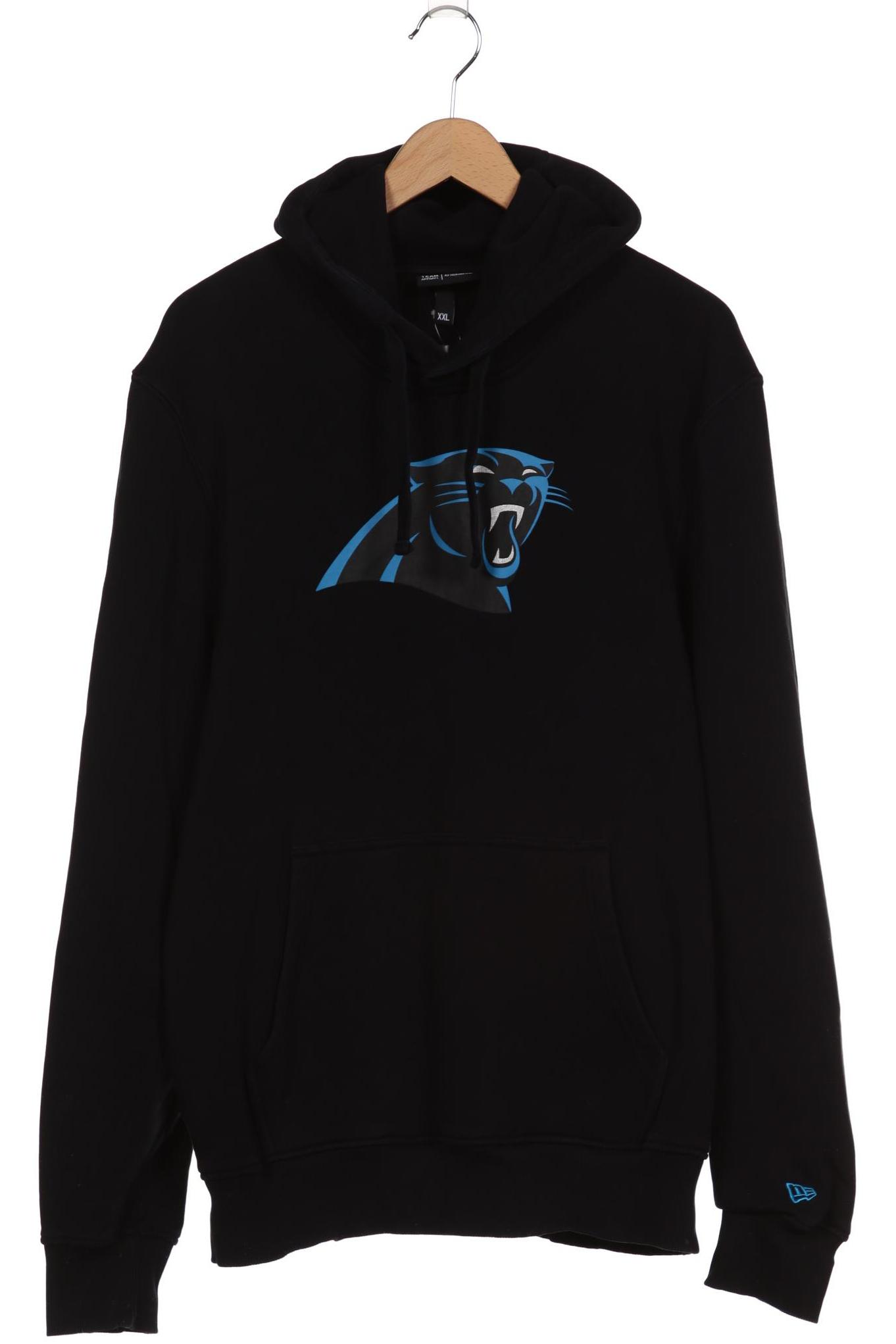 Thumbnail - New Era Herren Kapuzenpullover, schwarz, Gr. 56