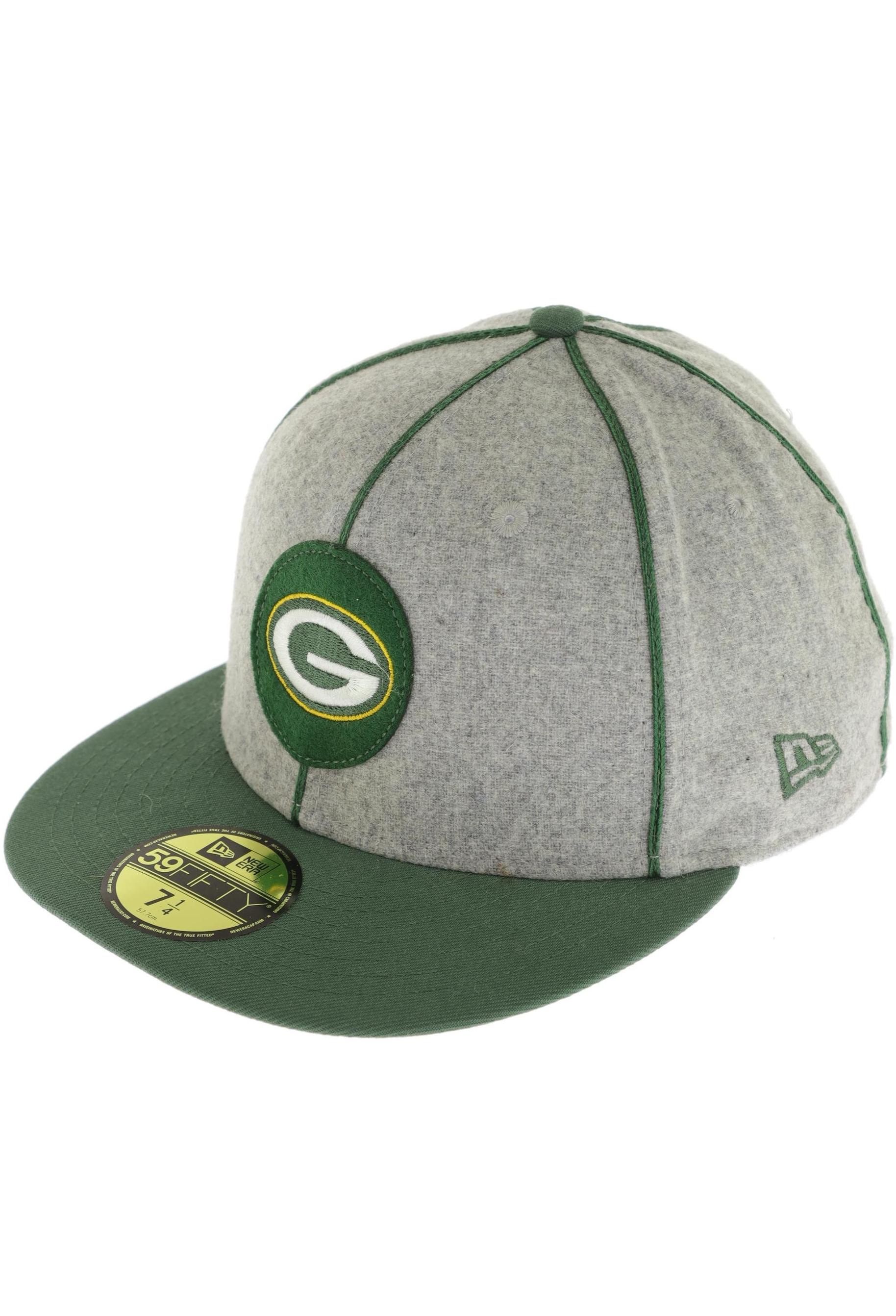 

New Era Herren Hut/Mütze, grau, Gr. 56