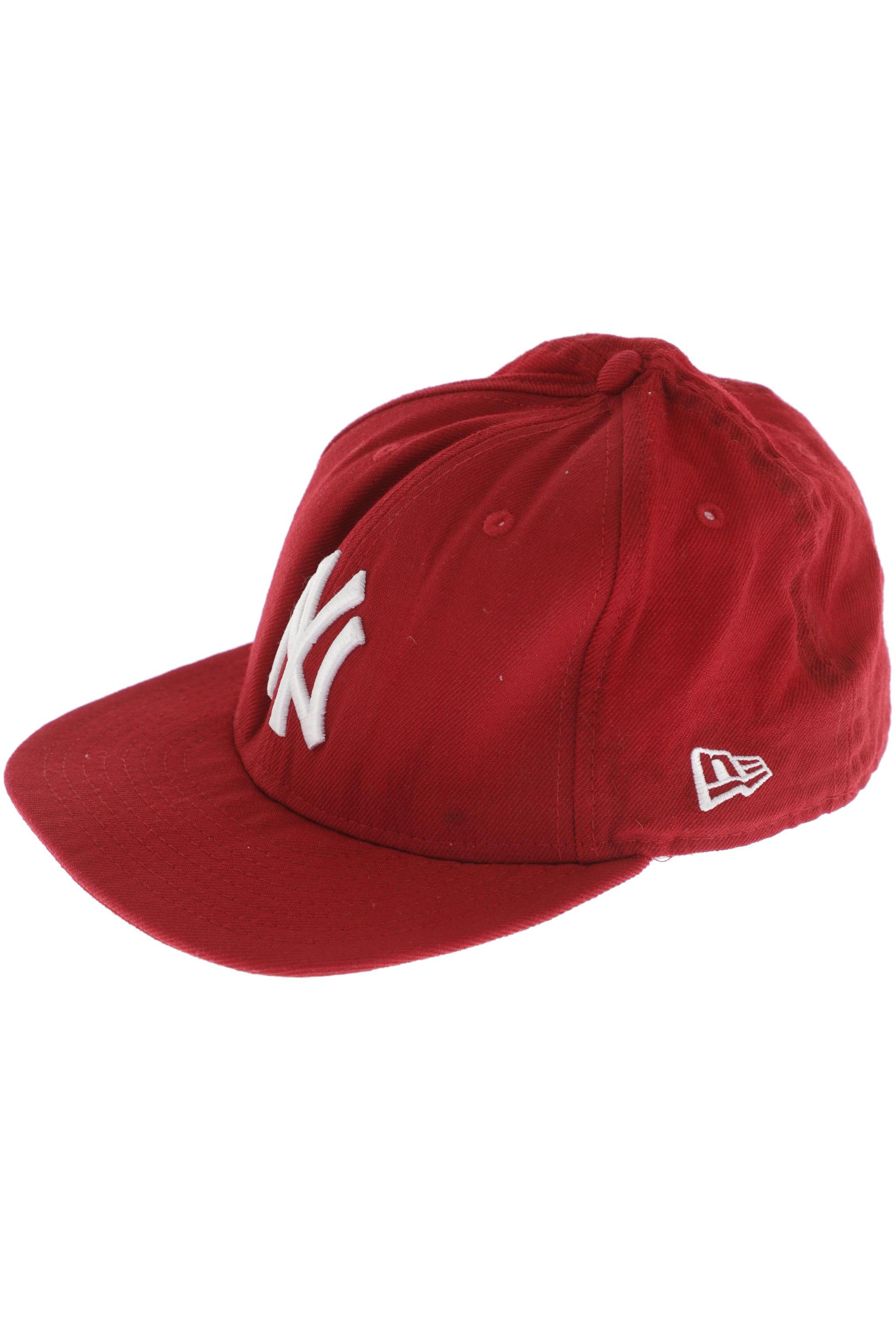 

New Era Herren Hut/Mütze, rot, Gr. 60