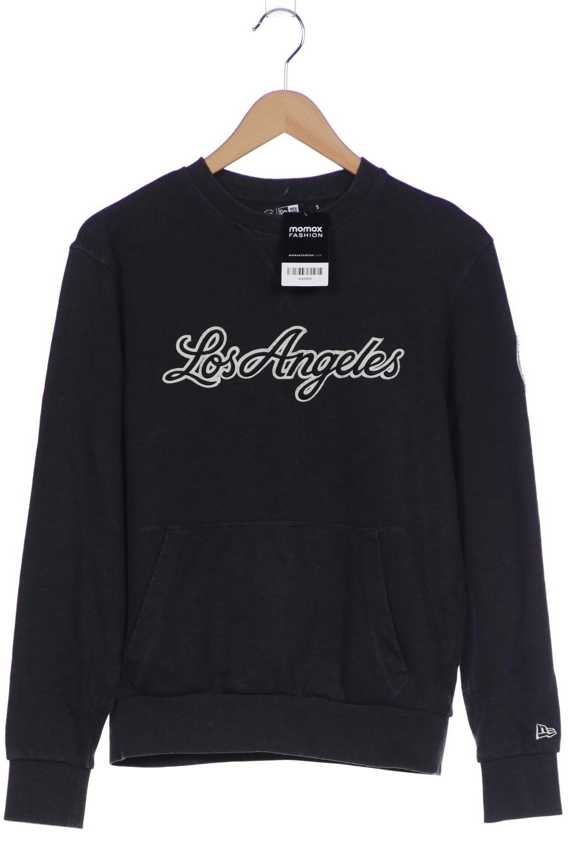 

New Era Herren Sweatshirt, grau, Gr. 46