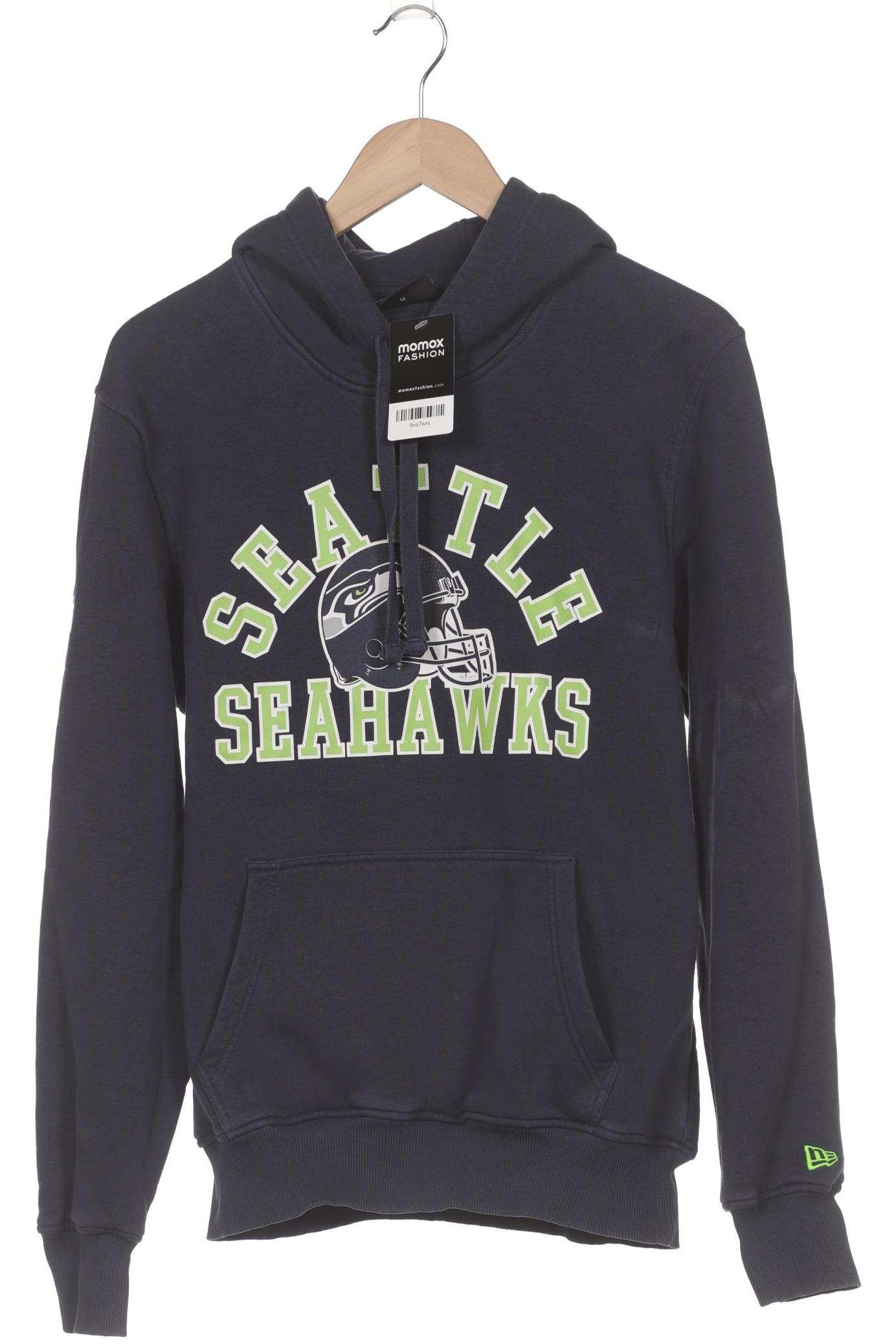 Thumbnail - New Era Herren Kapuzenpullover, marineblau, Gr. 48