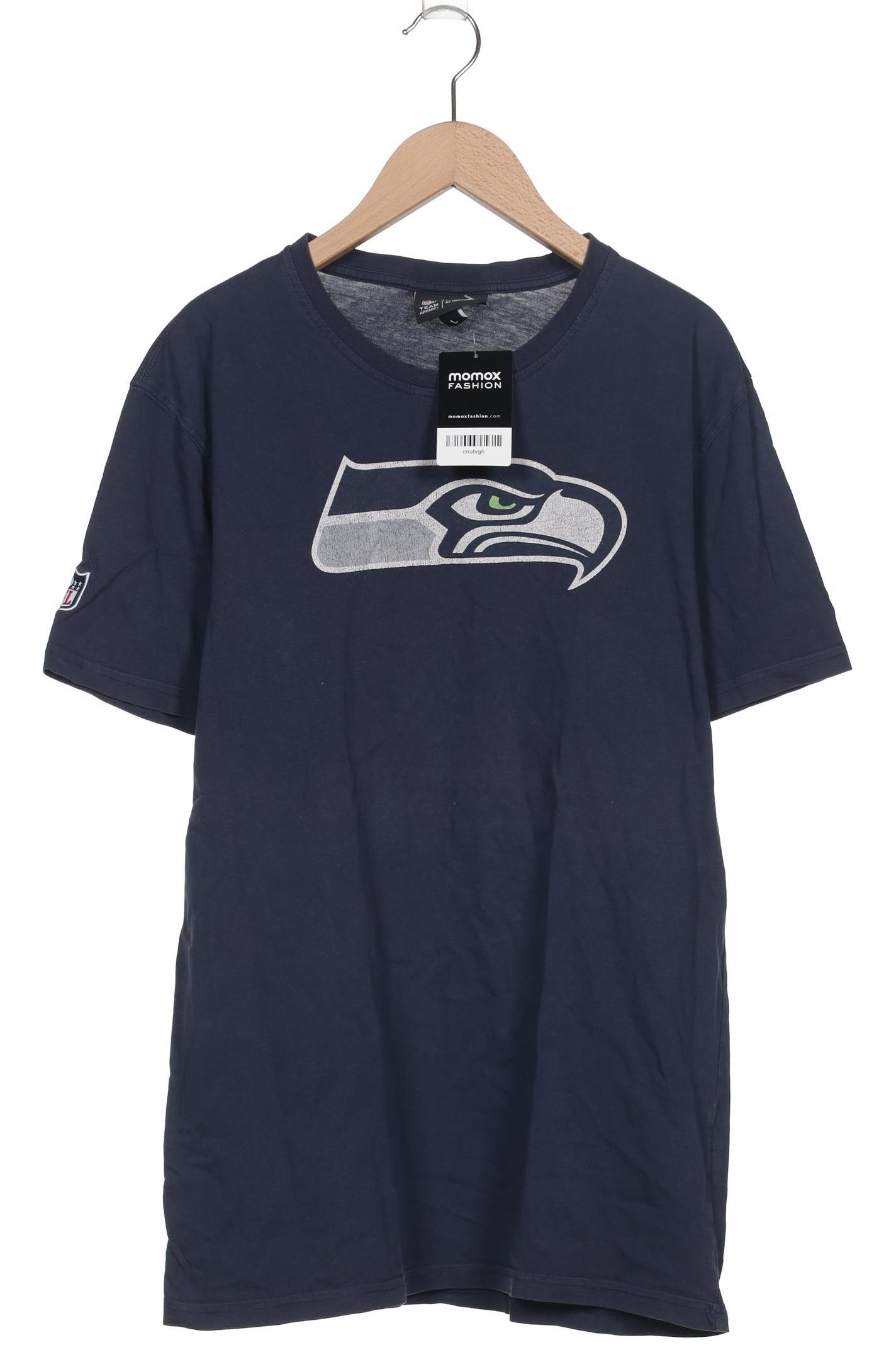 

New Era Herren T-Shirt, marineblau, Gr. 52
