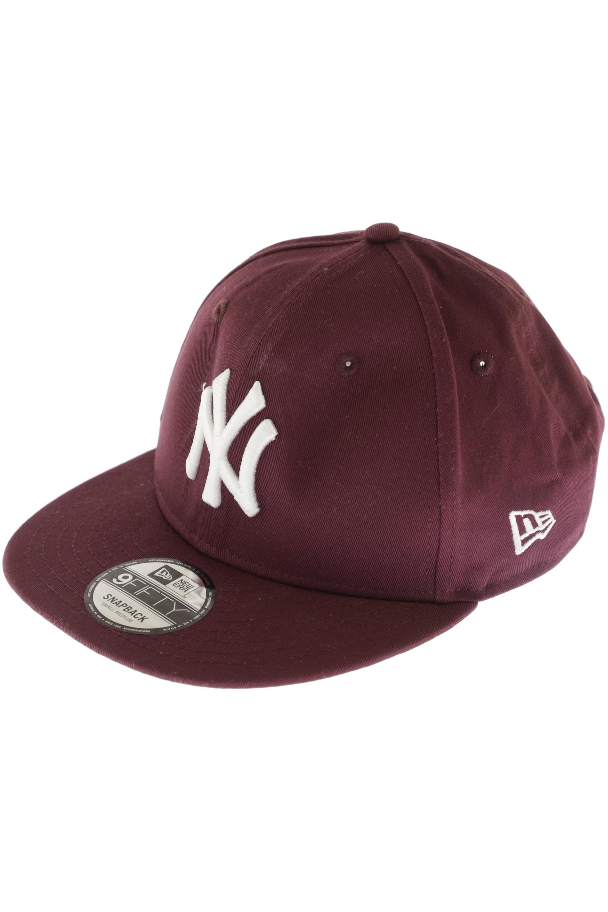 

New Era Herren Hut/Mütze, bordeaux, Gr. 54