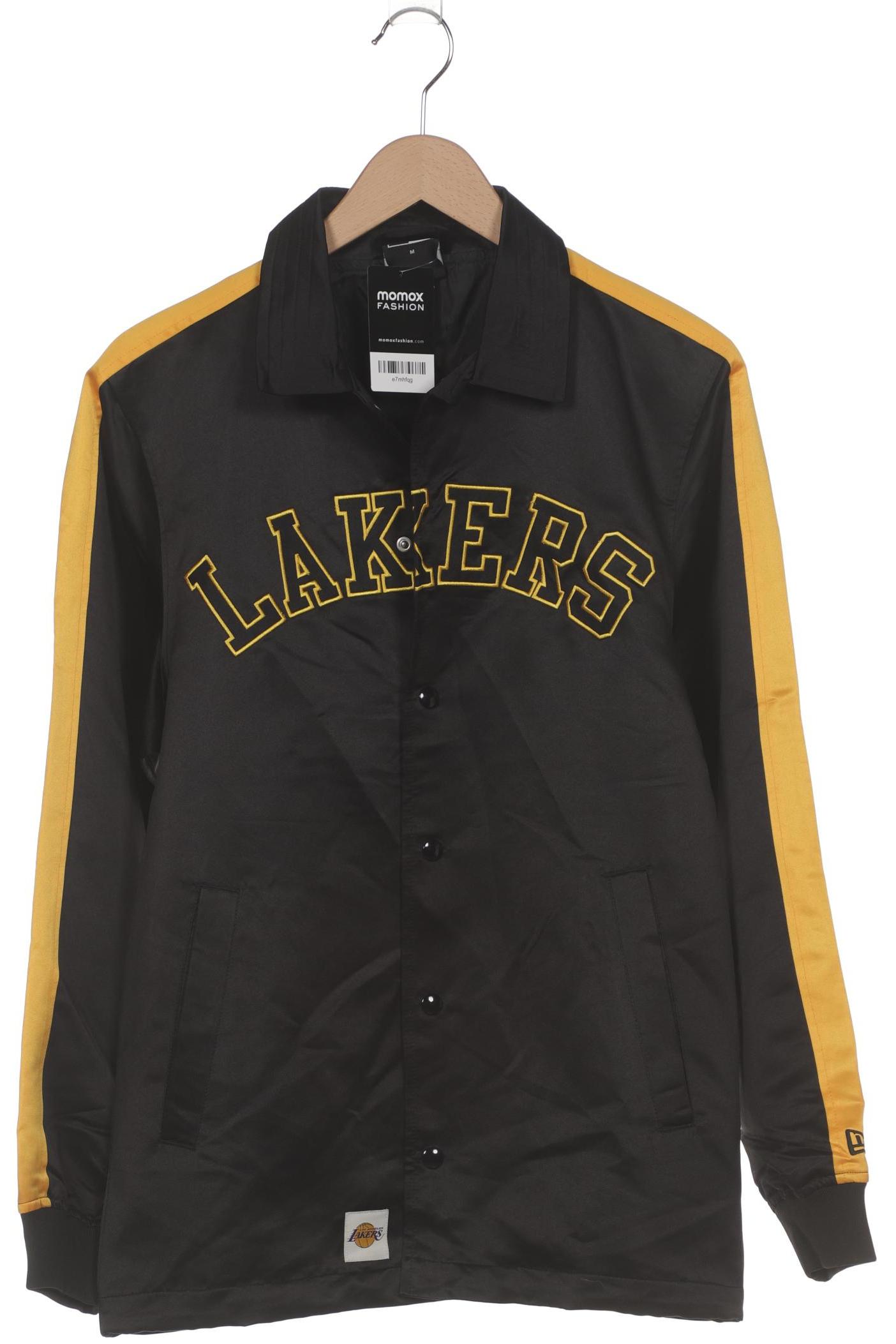 

New Era Herren Jacke, schwarz, Gr. 48