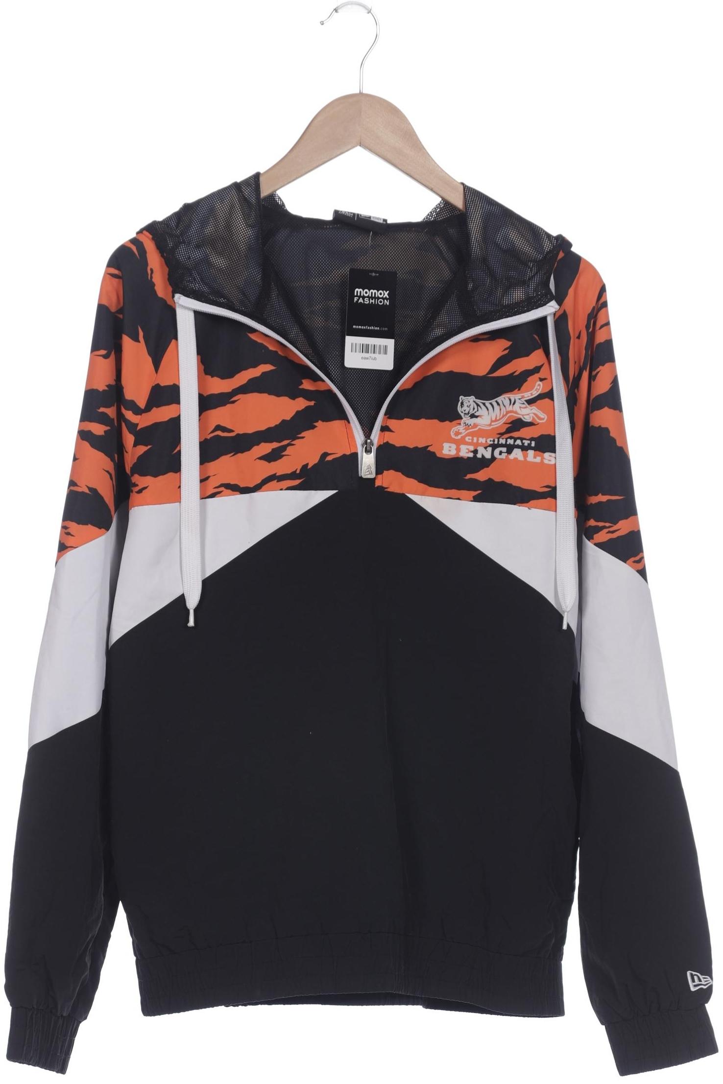 

New Era Herren Jacke, schwarz, Gr. 48