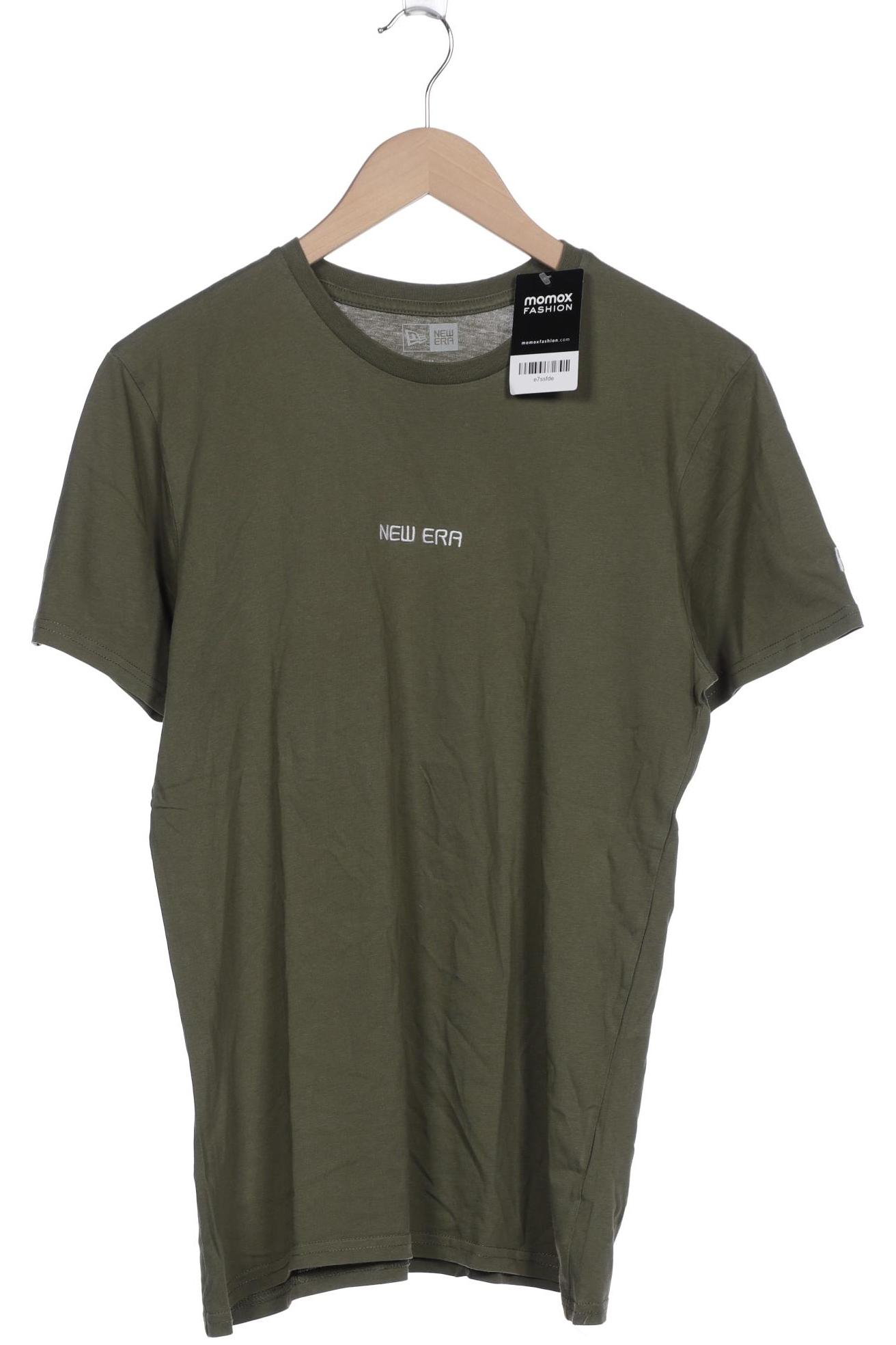 

New Era Herren T-Shirt, grün, Gr. 48