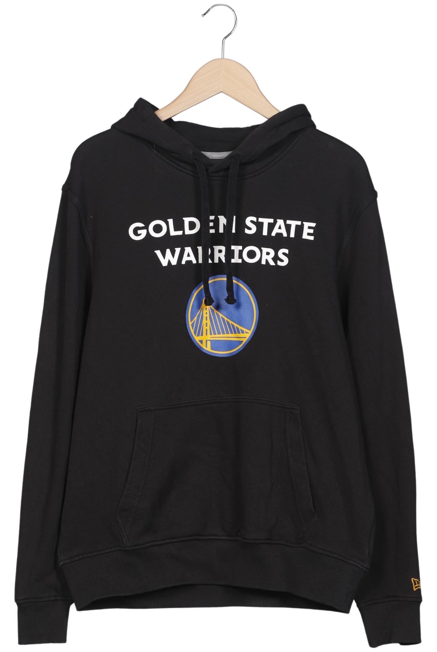 

New Era Herren Kapuzenpullover, schwarz, Gr. 52