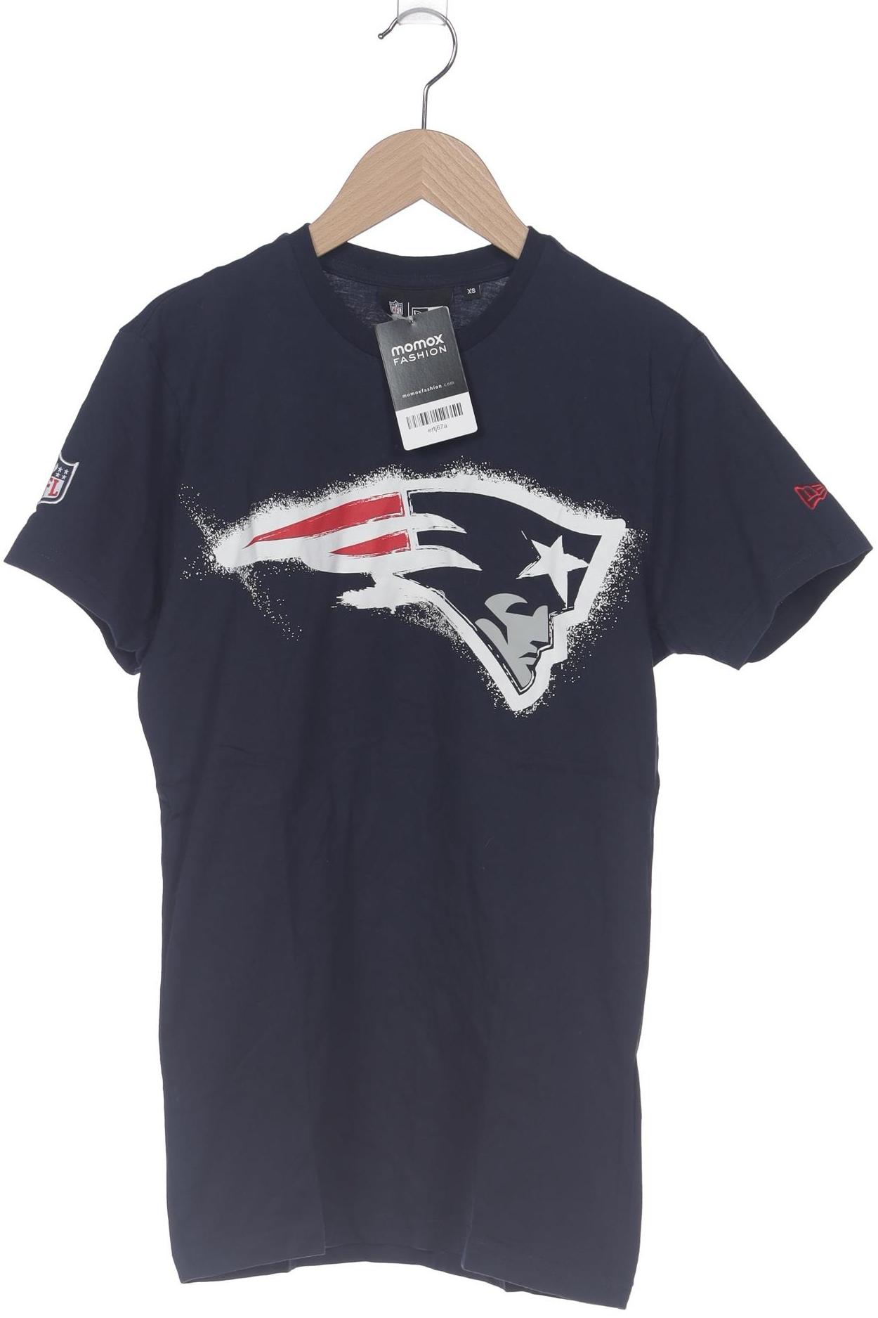 

New Era Herren T-Shirt, marineblau, Gr. 44