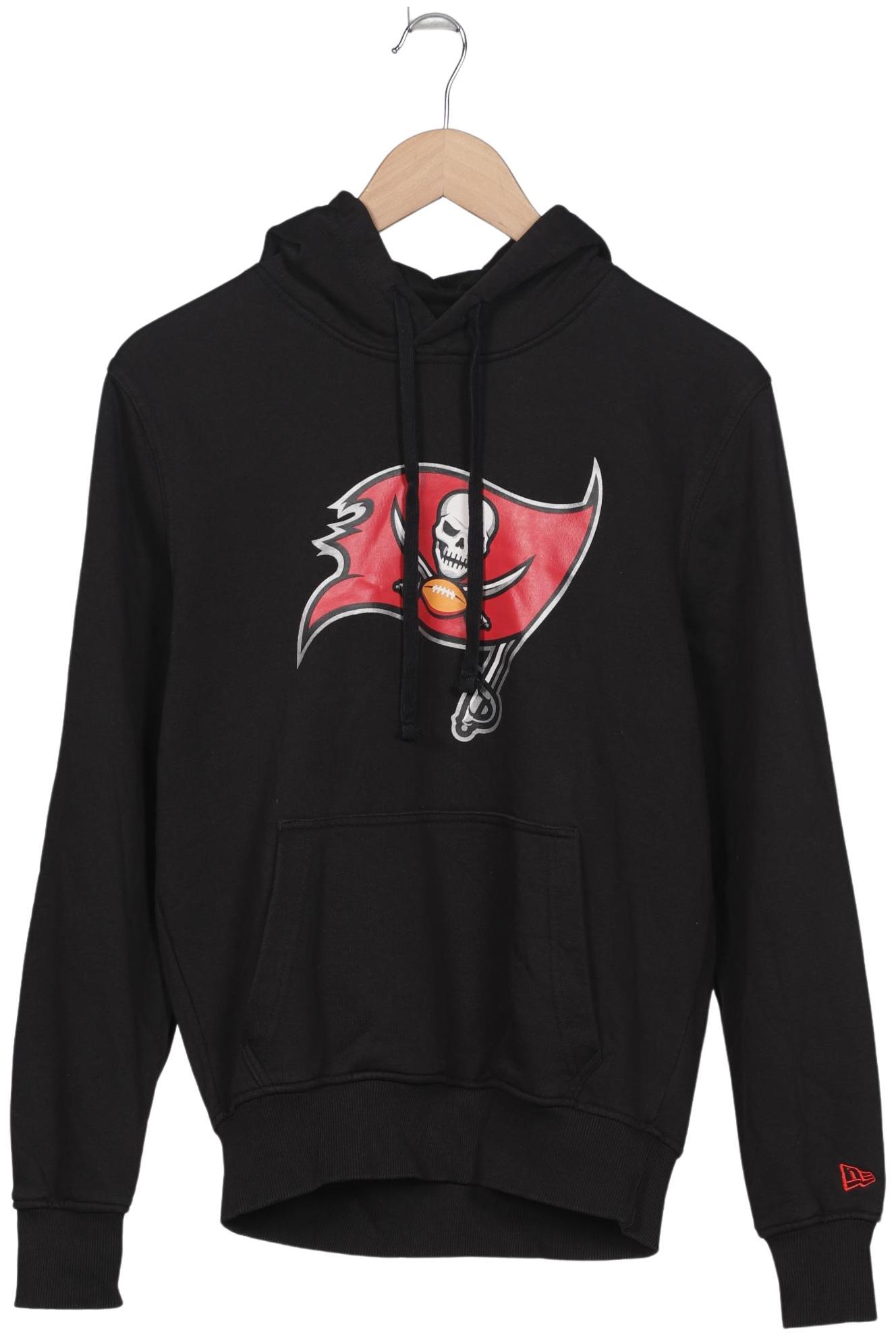 Thumbnail - New Era Herren Kapuzenpullover, schwarz, Gr. 46