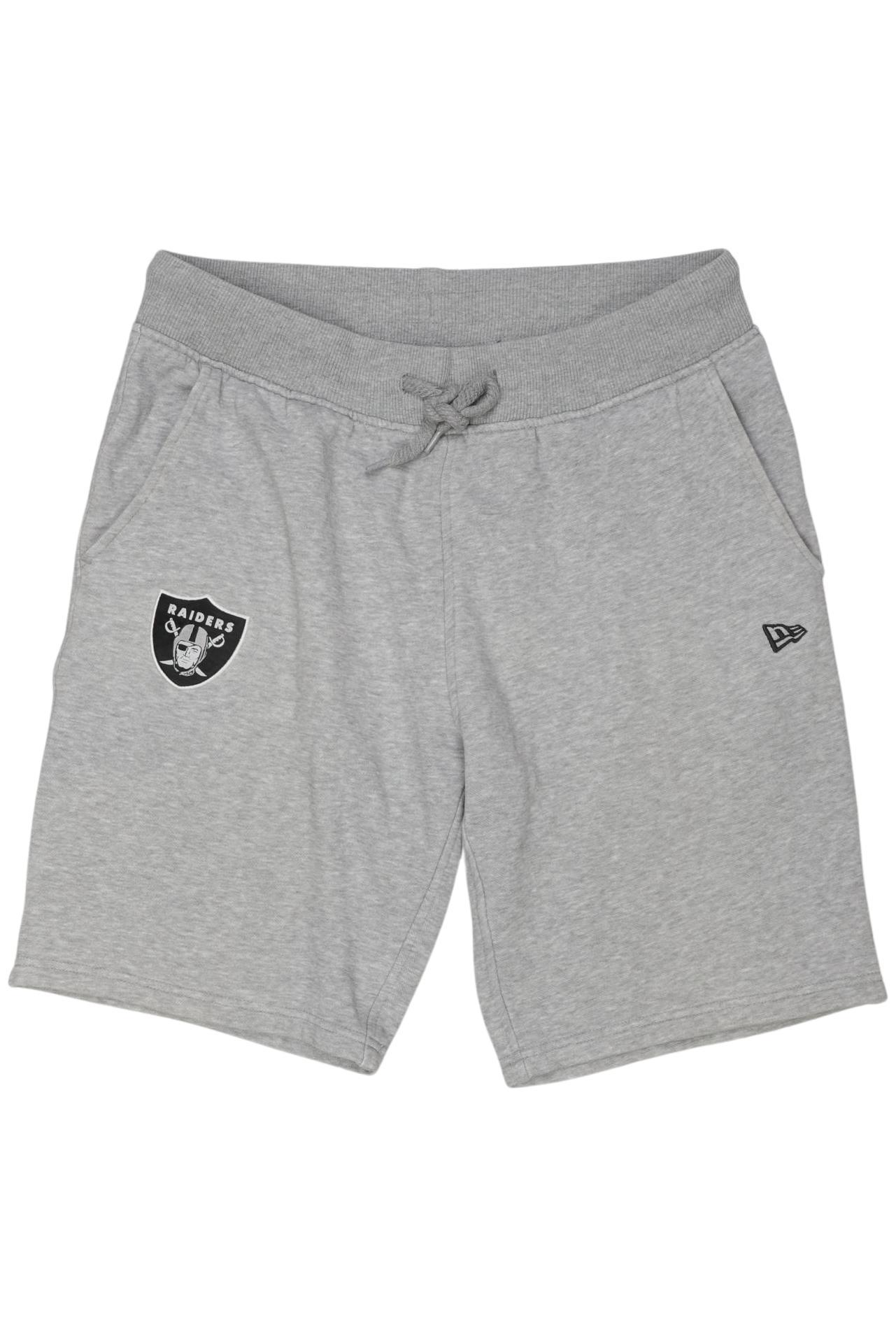 Thumbnail - New Era Herren Shorts, grau, Gr. 48