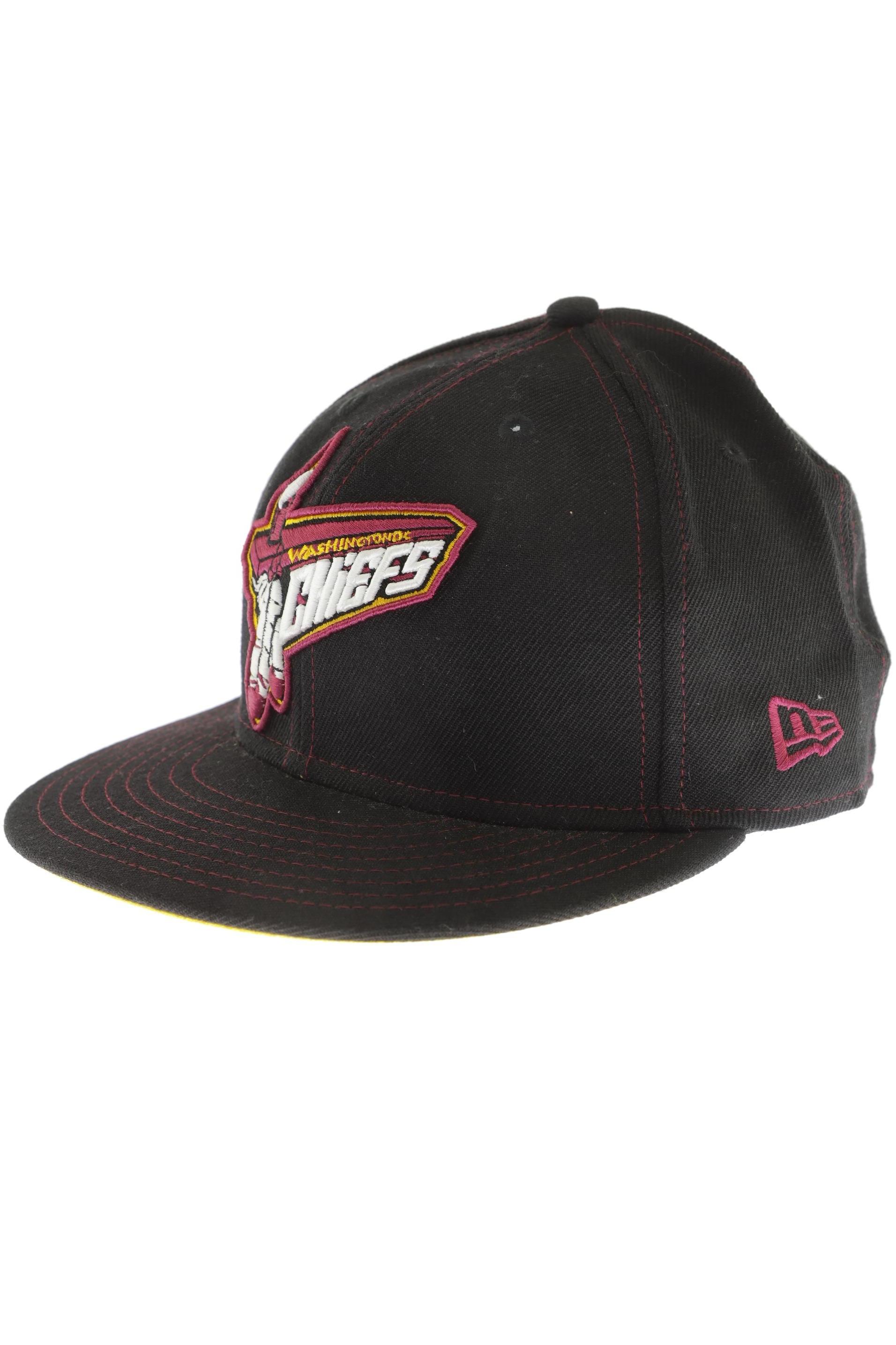 

New Era Herren Hut/Mütze, schwarz, Gr. 56
