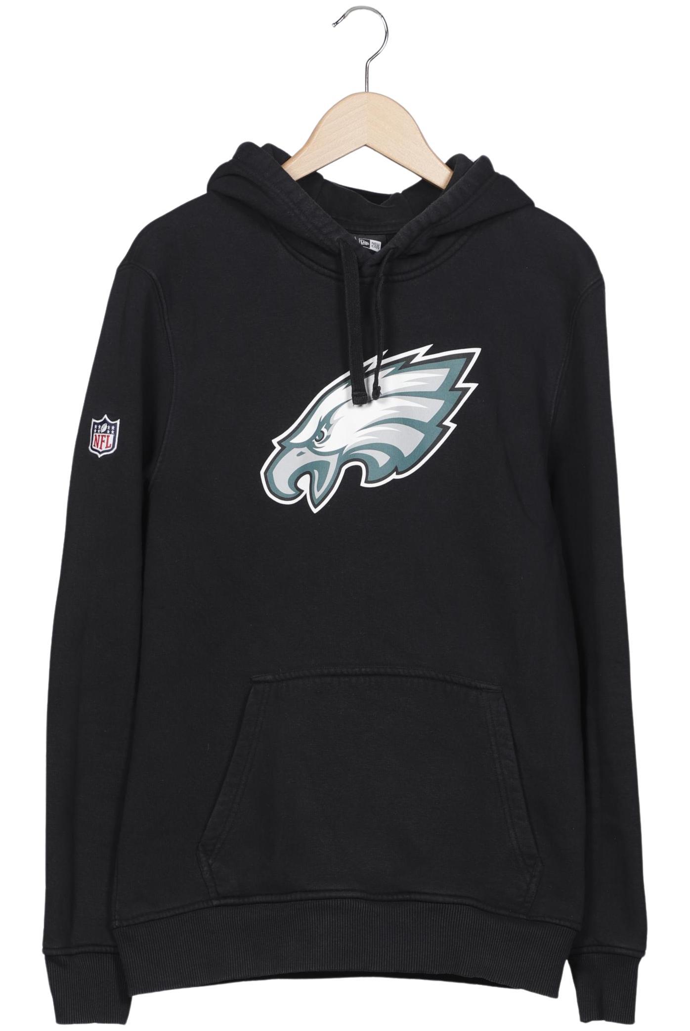 

New Era Herren Kapuzenpullover, schwarz, Gr. 52