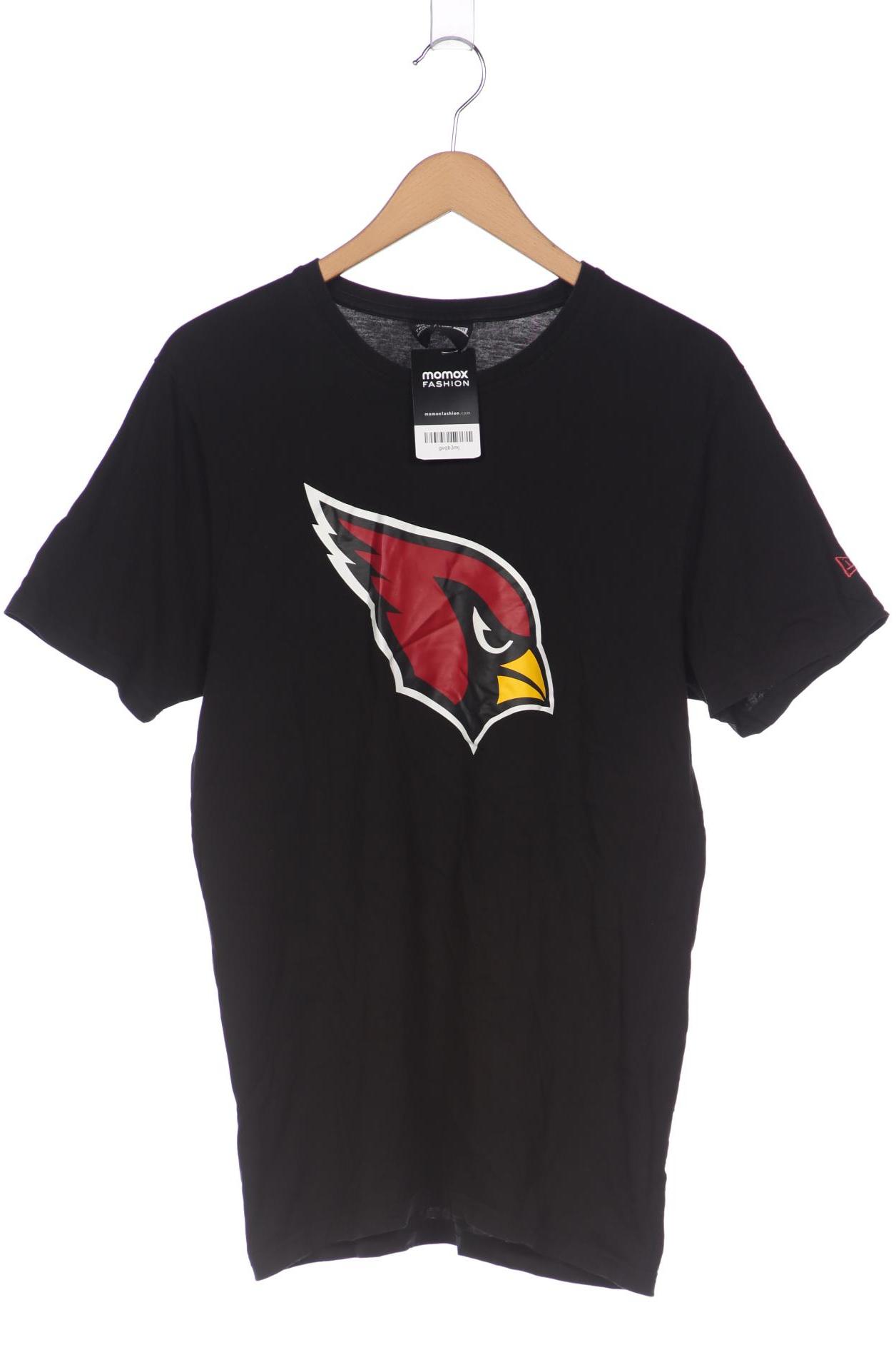 

New Era Herren T-Shirt, schwarz, Gr. 52