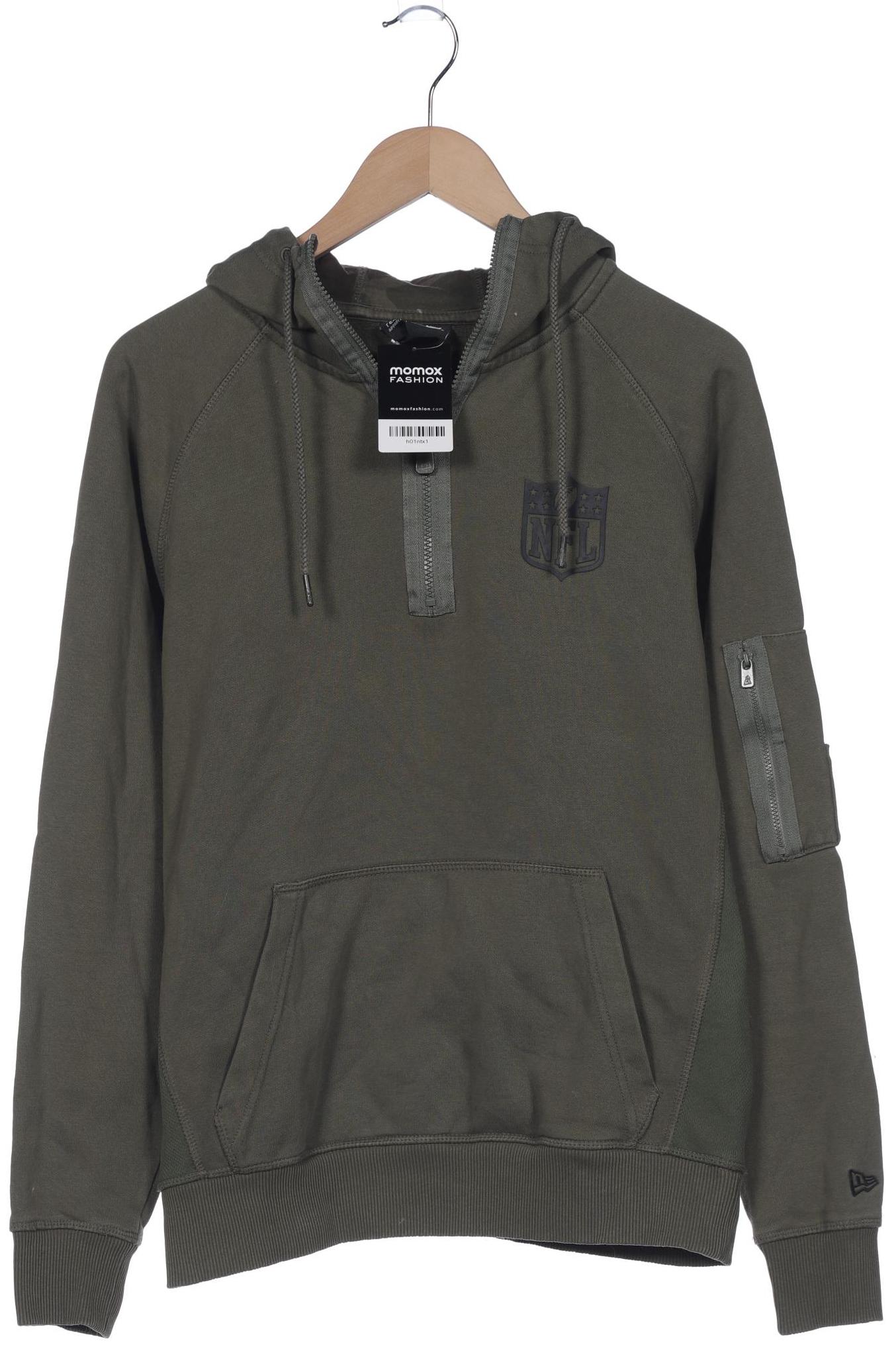 

New Era Herren Kapuzenpullover, grün