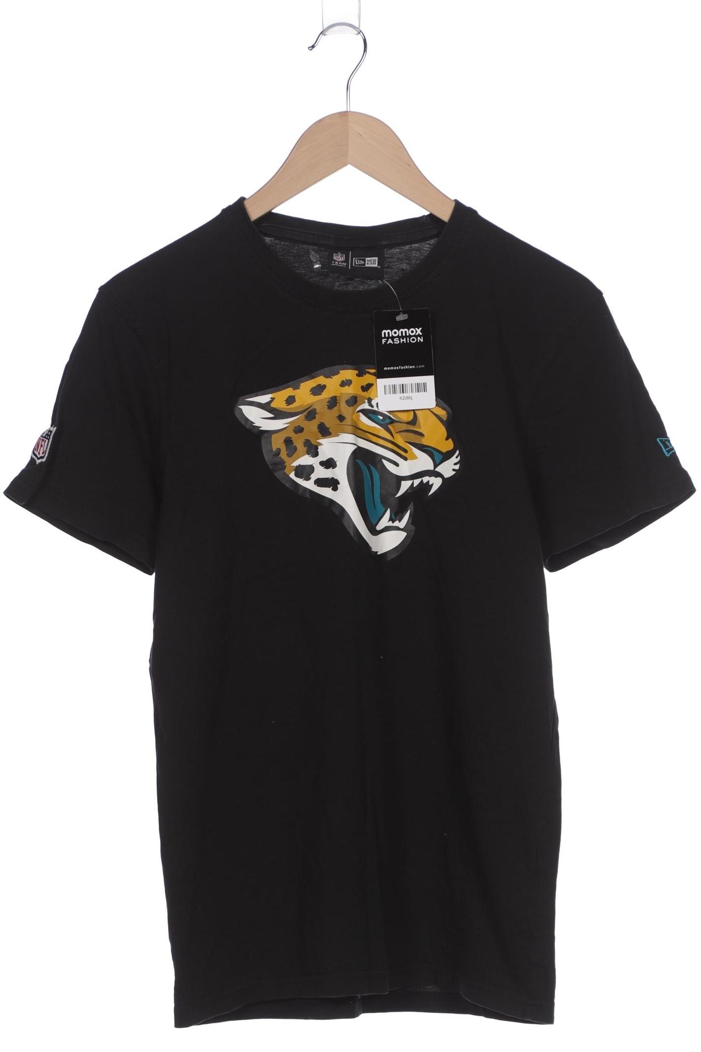 

New Era Herren T-Shirt, schwarz, Gr. 48