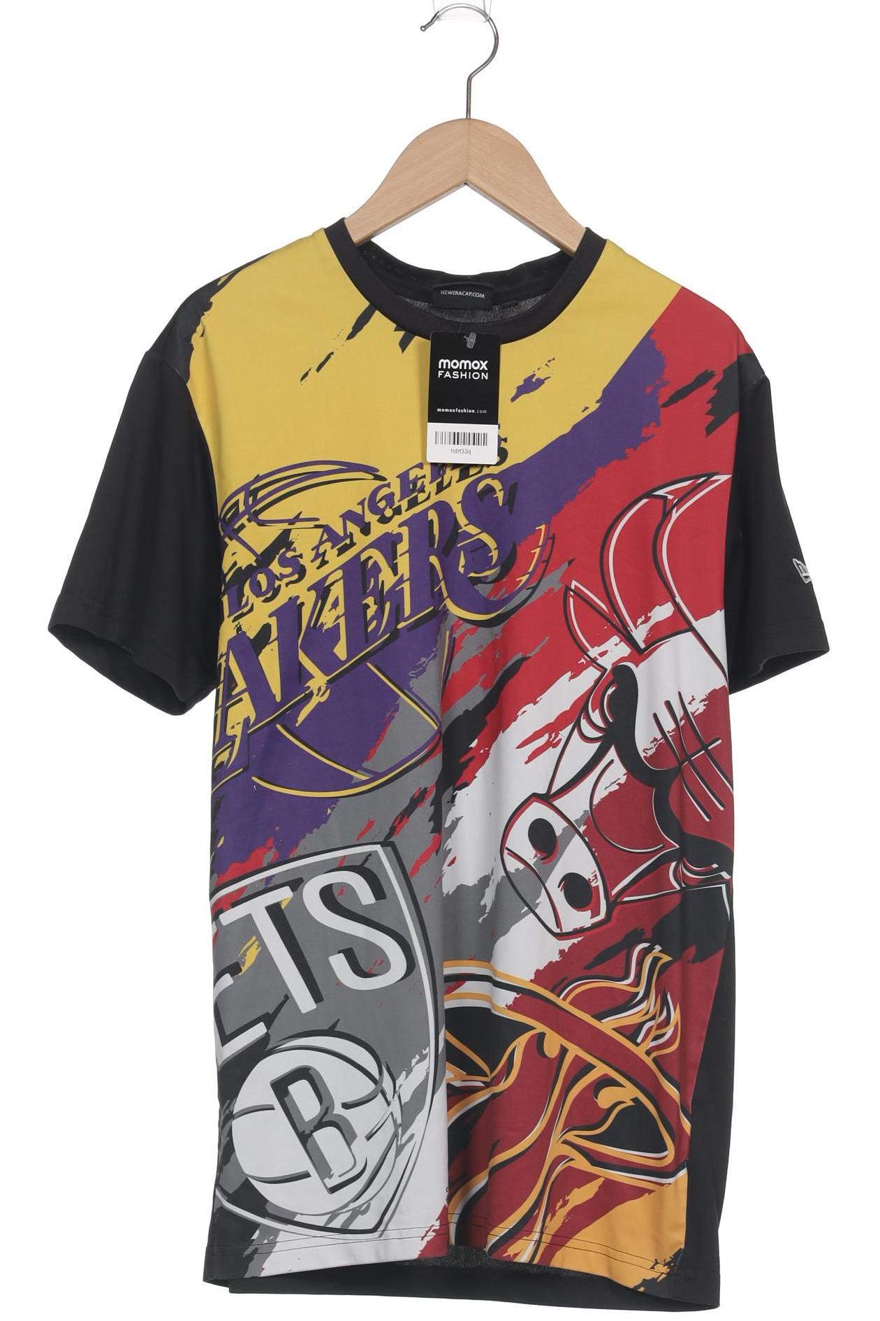 

New Era Herren T-Shirt, schwarz, Gr. 46