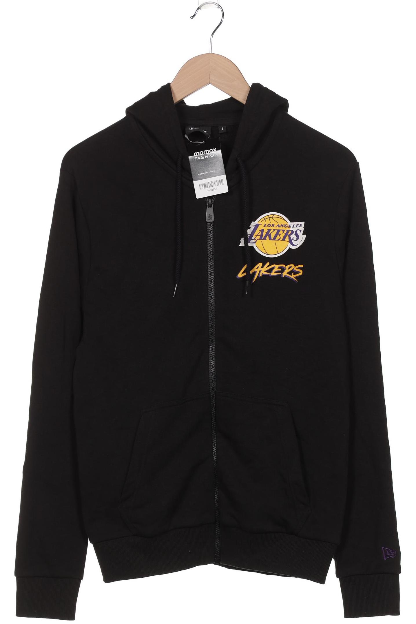 

New Era Herren Kapuzenpullover, schwarz, Gr. 46