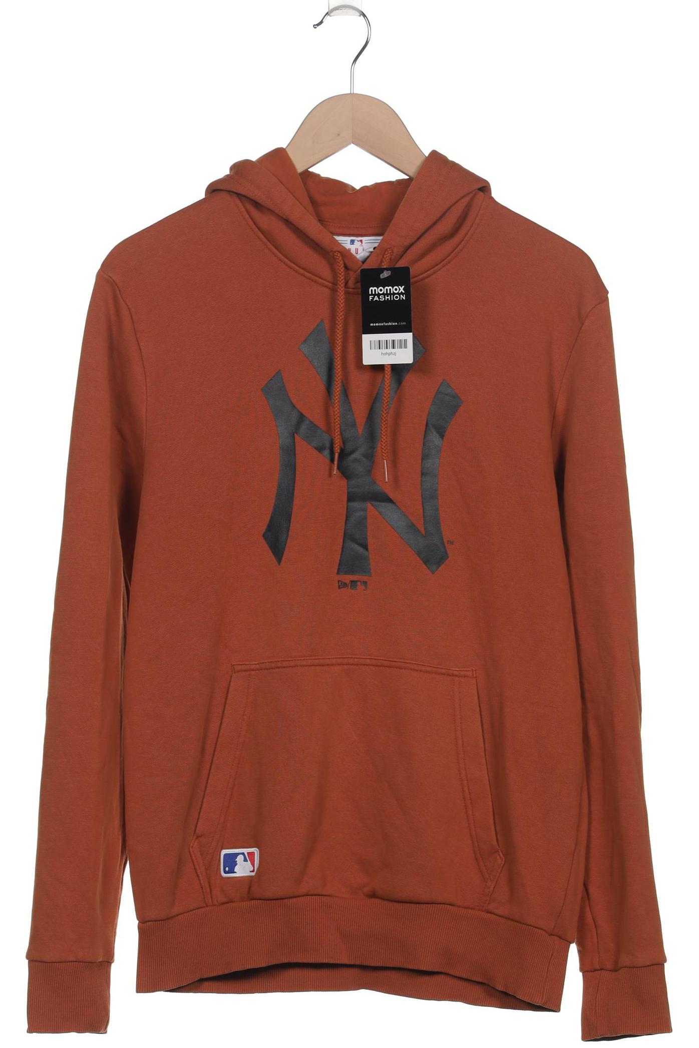 

New Era Herren Kapuzenpullover, braun, Gr. 48