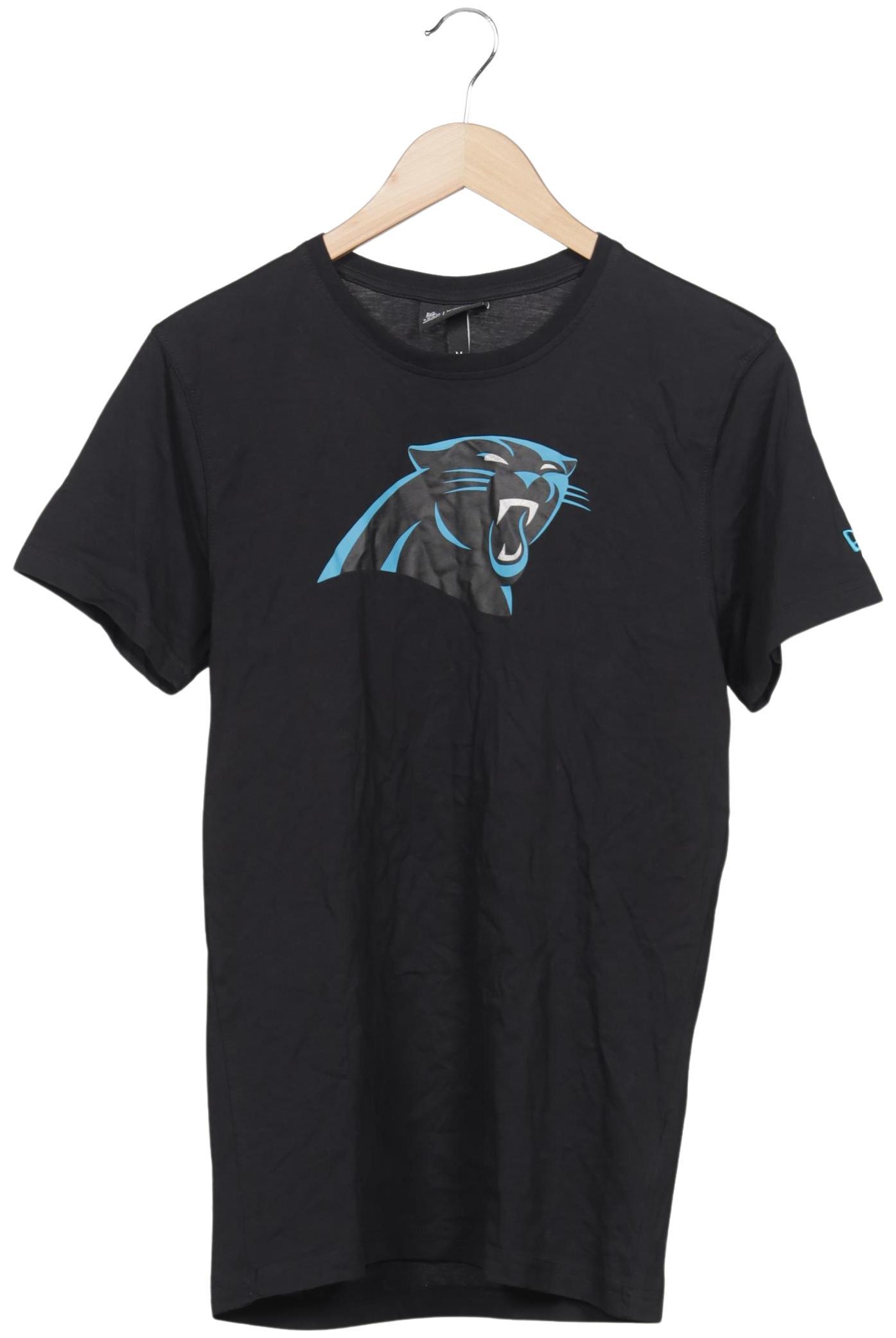 

New Era Herren T-Shirt, schwarz, Gr. 48