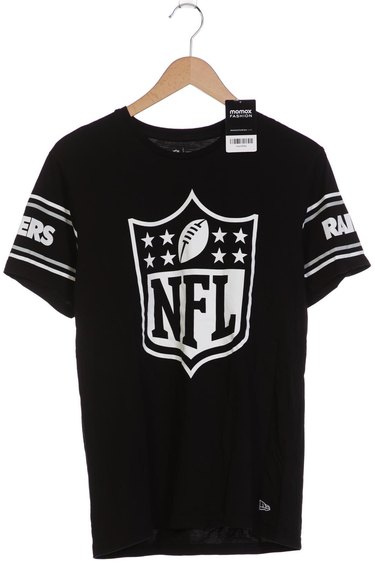 

New Era Herren T-Shirt, schwarz, Gr. 48
