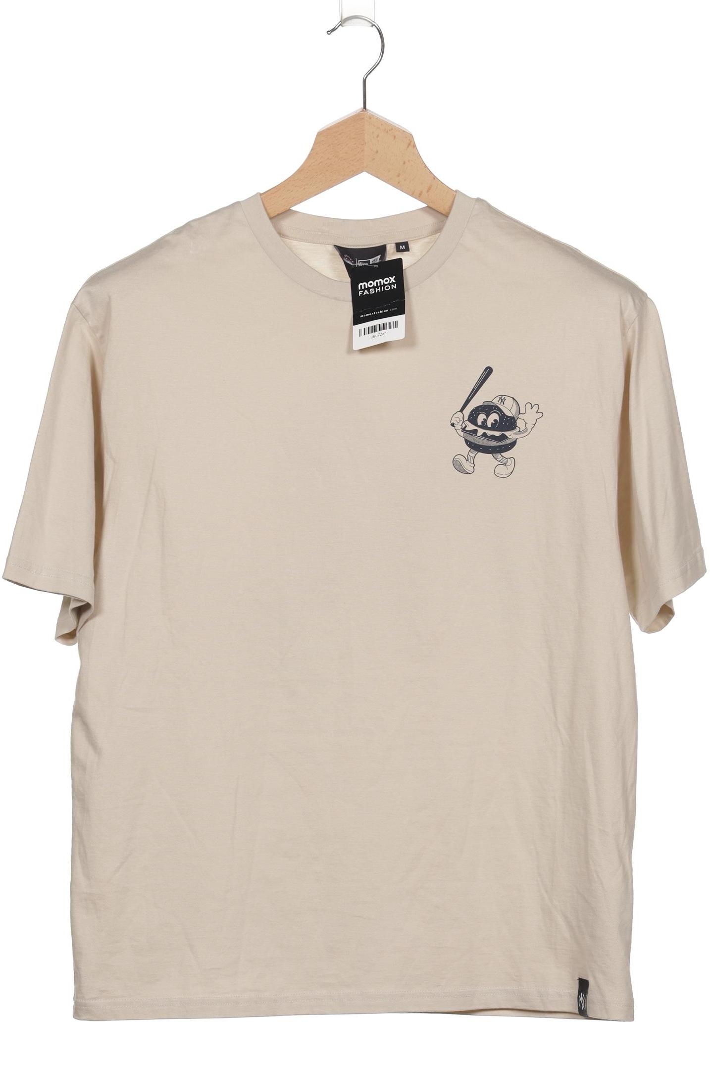 

New Era Herren T-Shirt, beige, Gr. 48