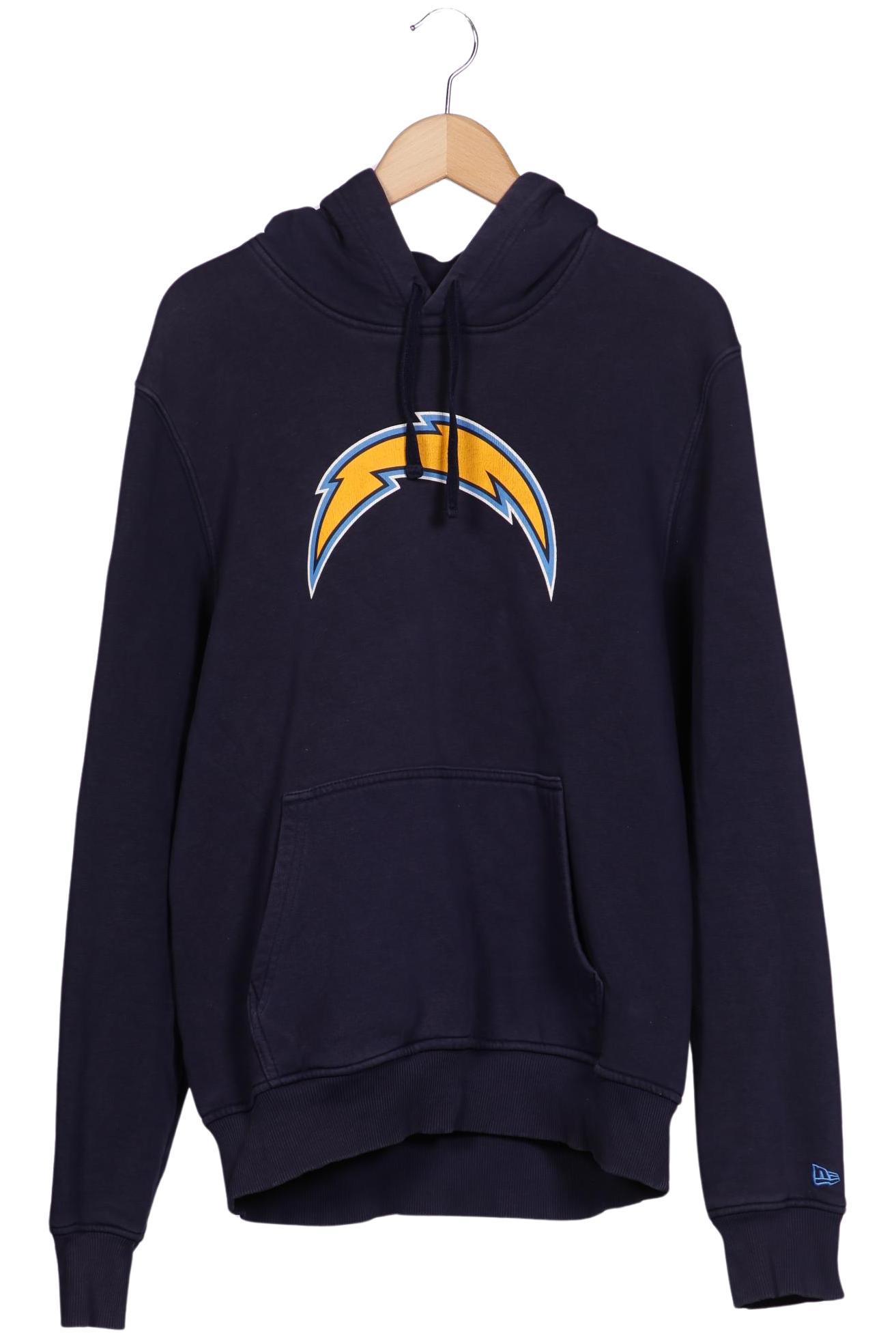 Thumbnail - New Era Herren Kapuzenpullover, marineblau, Gr. 54