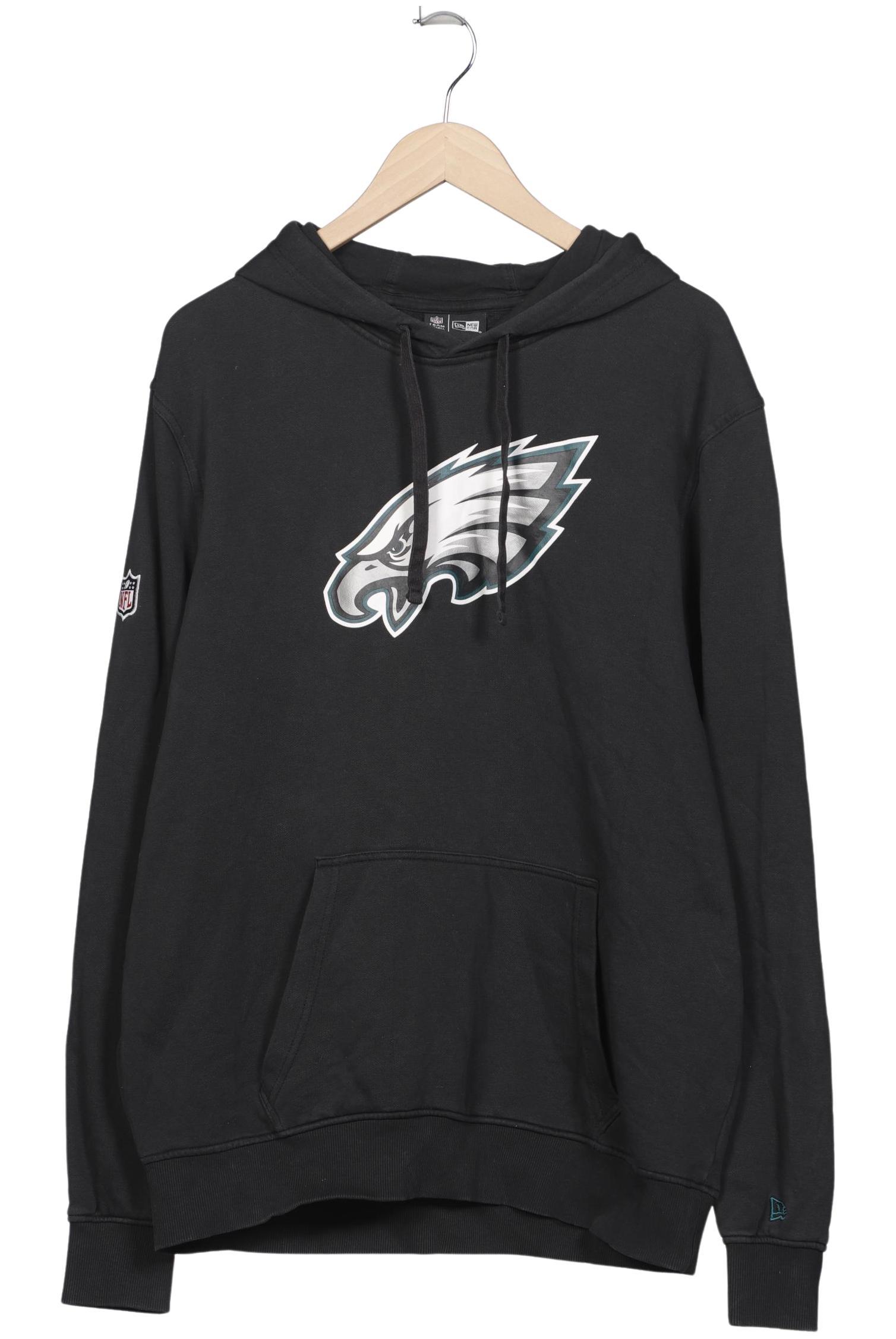 Thumbnail - New Era Herren Kapuzenpullover, schwarz, Gr. 56