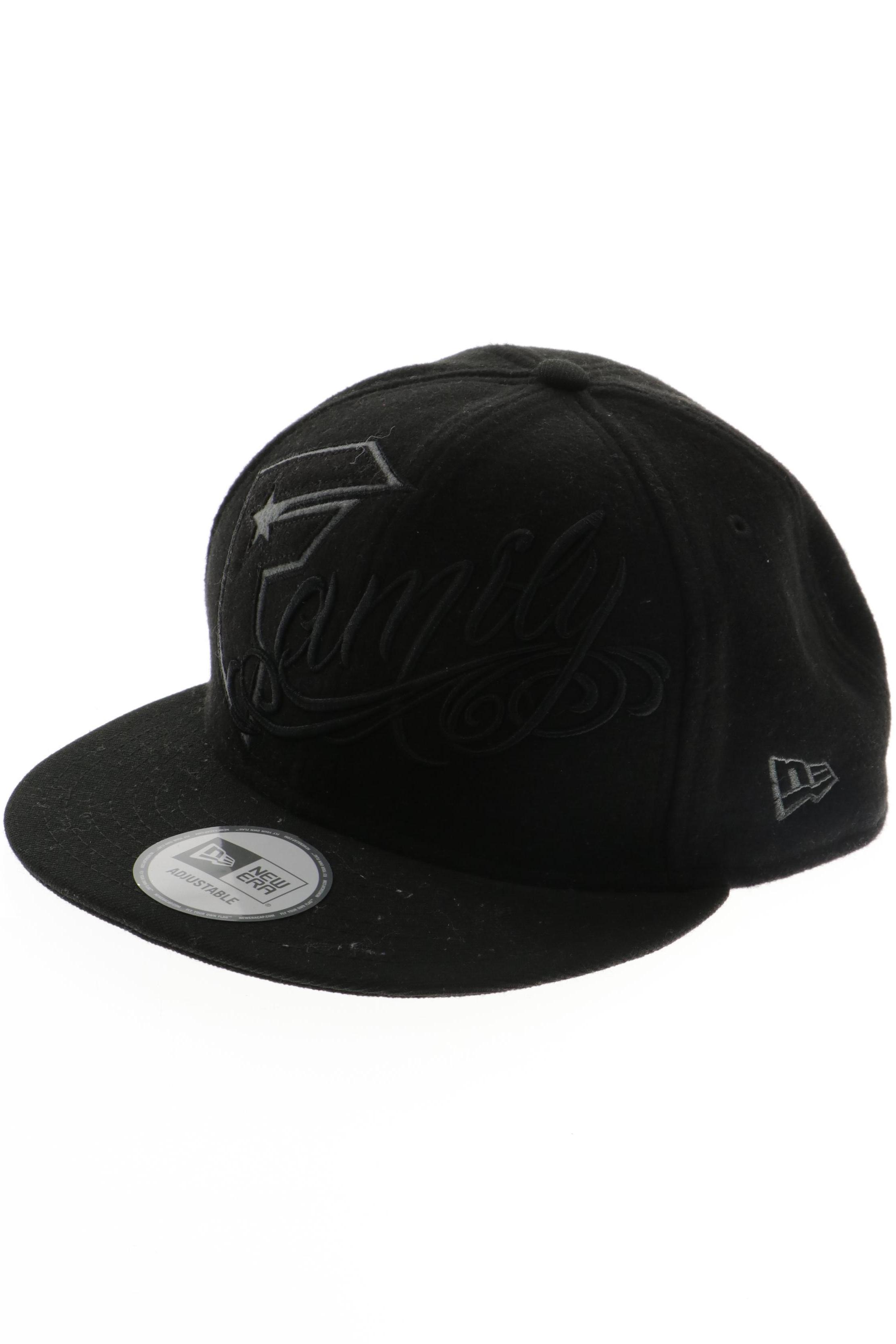 

New Era Herren Hut/Mütze, schwarz, Gr. uni