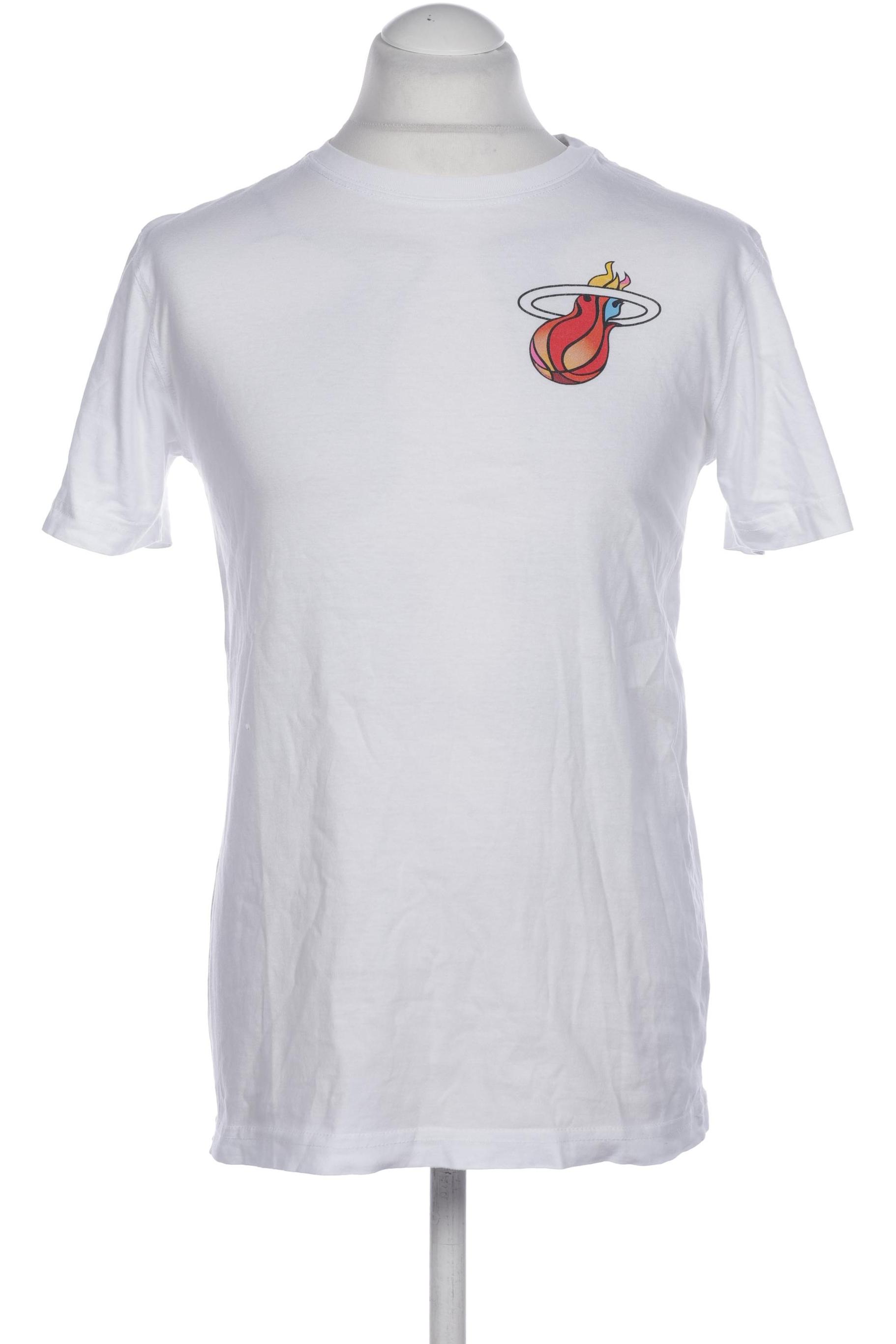 

New Era Herren T-Shirt, weiß, Gr. 46