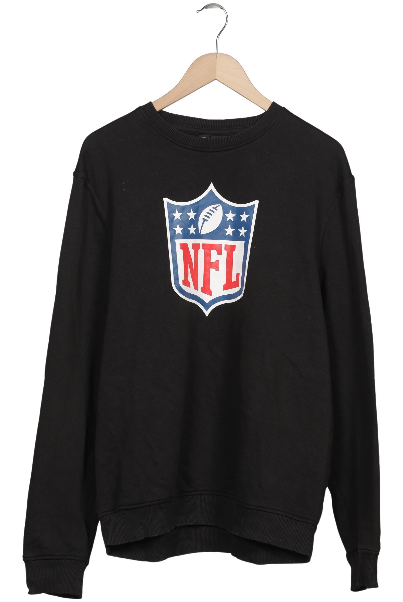 

New Era Herren Sweatshirt, schwarz, Gr. 54