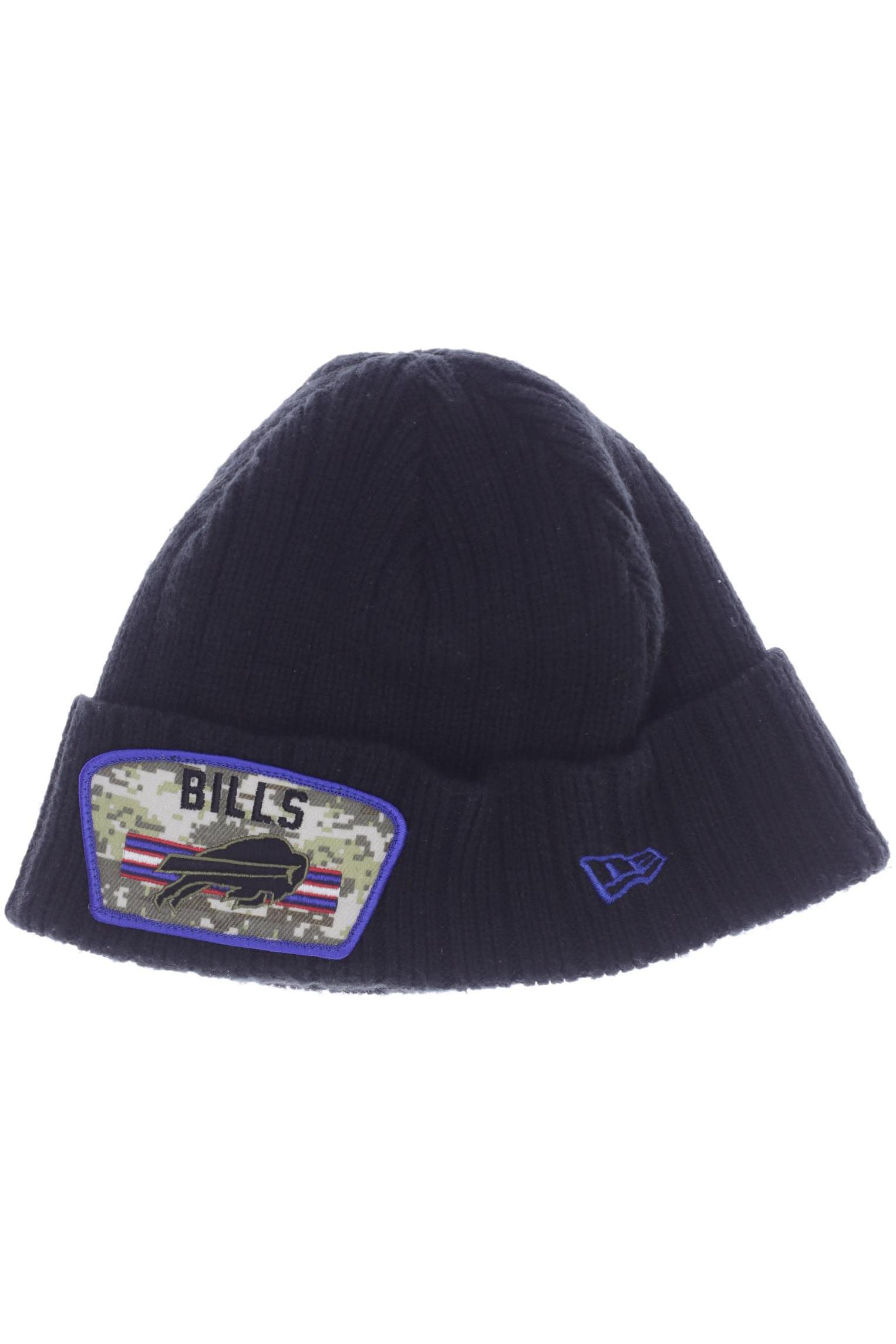 

New Era Herren Hut/Mütze, schwarz