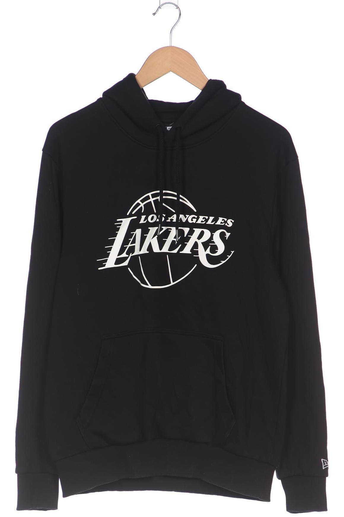 

New Era Herren Kapuzenpullover, schwarz, Gr. 48