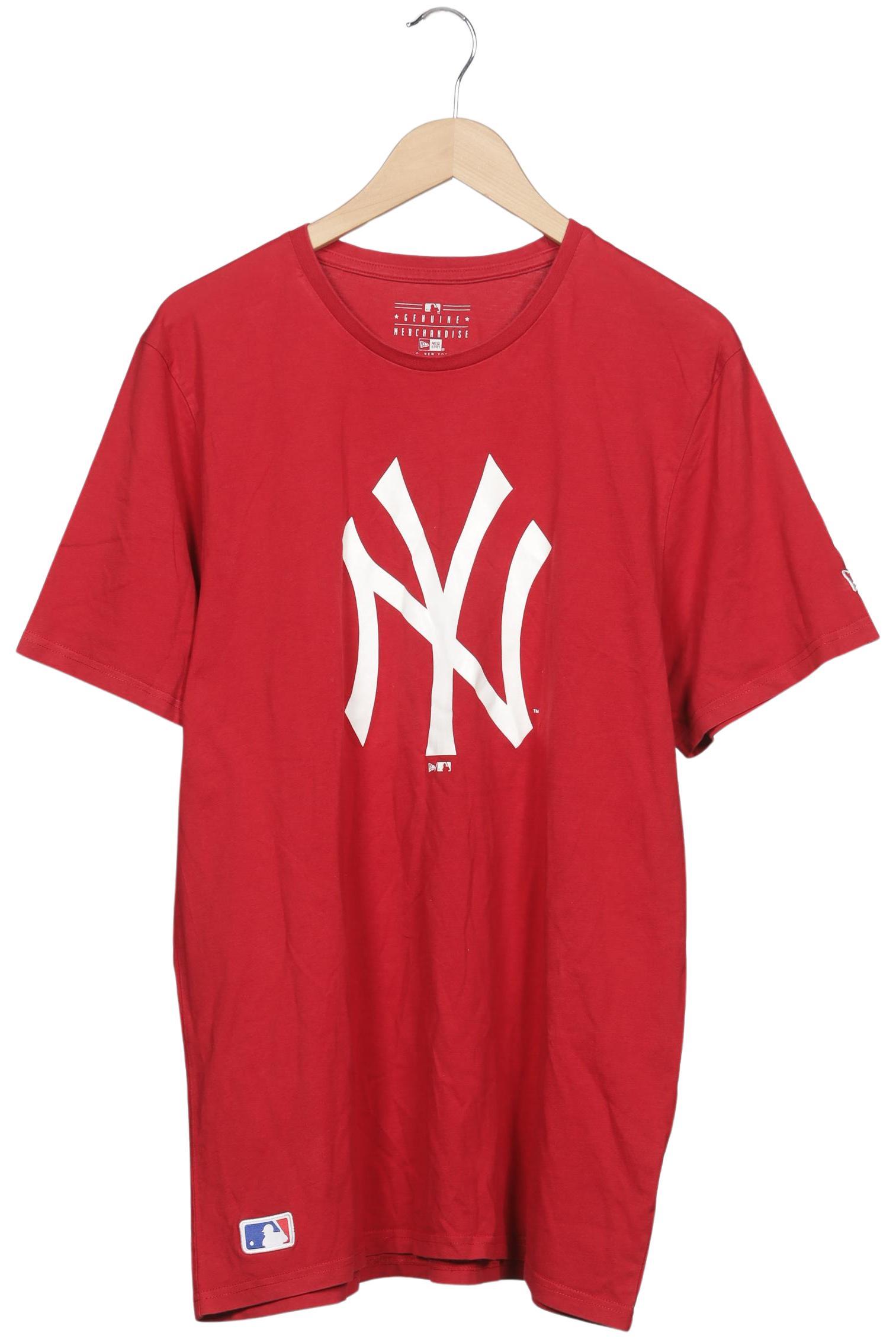 Thumbnail - New Era Herren T-Shirt, rot, Gr. 56