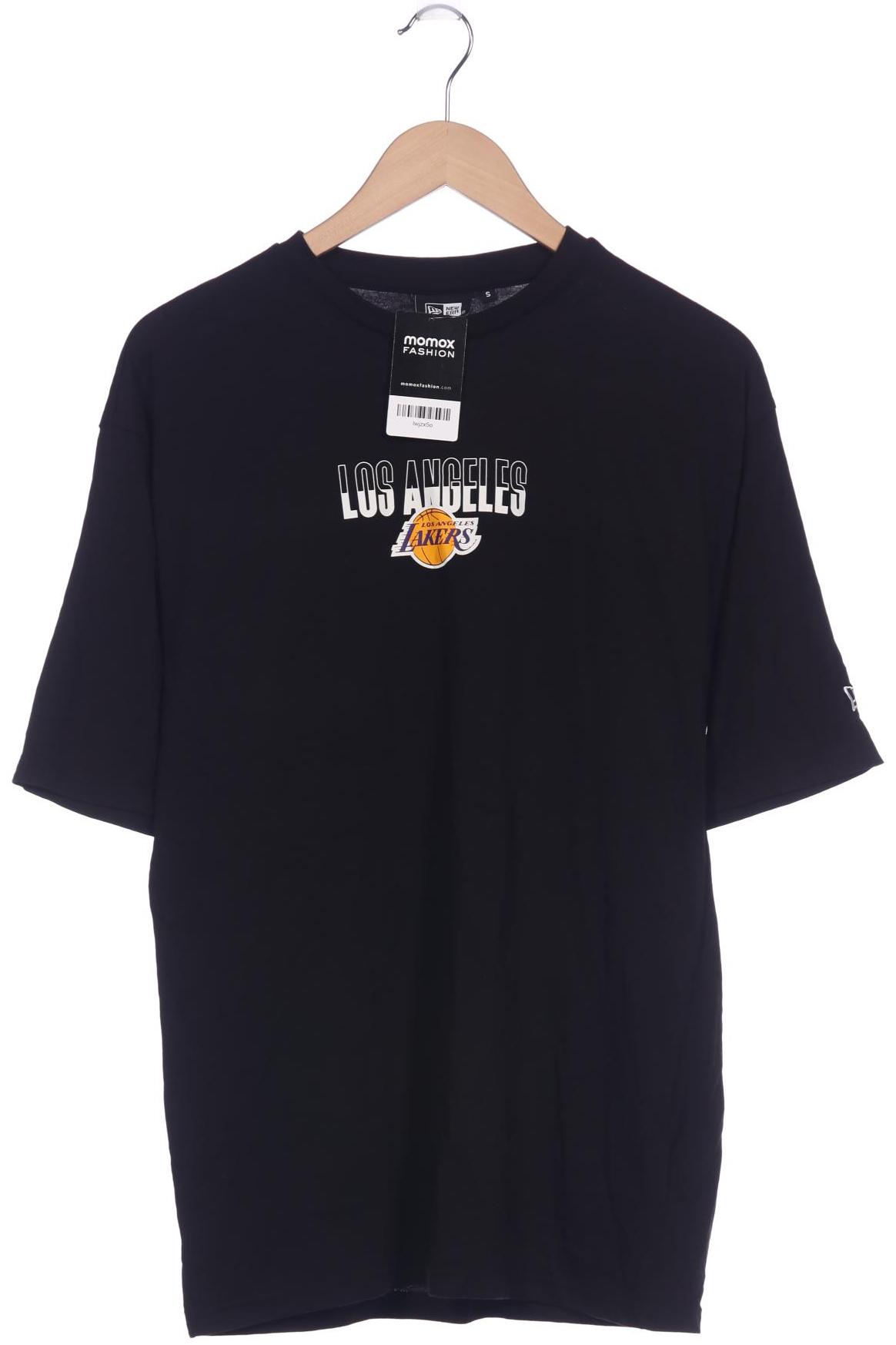 

New Era Herren T-Shirt, schwarz, Gr. 46