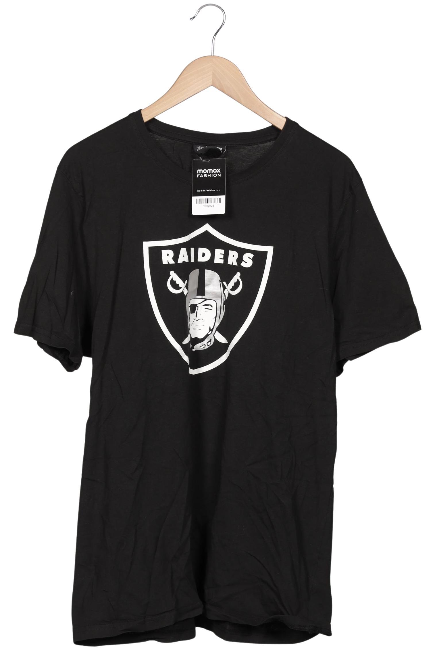 

New Era Herren T-Shirt, schwarz, Gr. 56