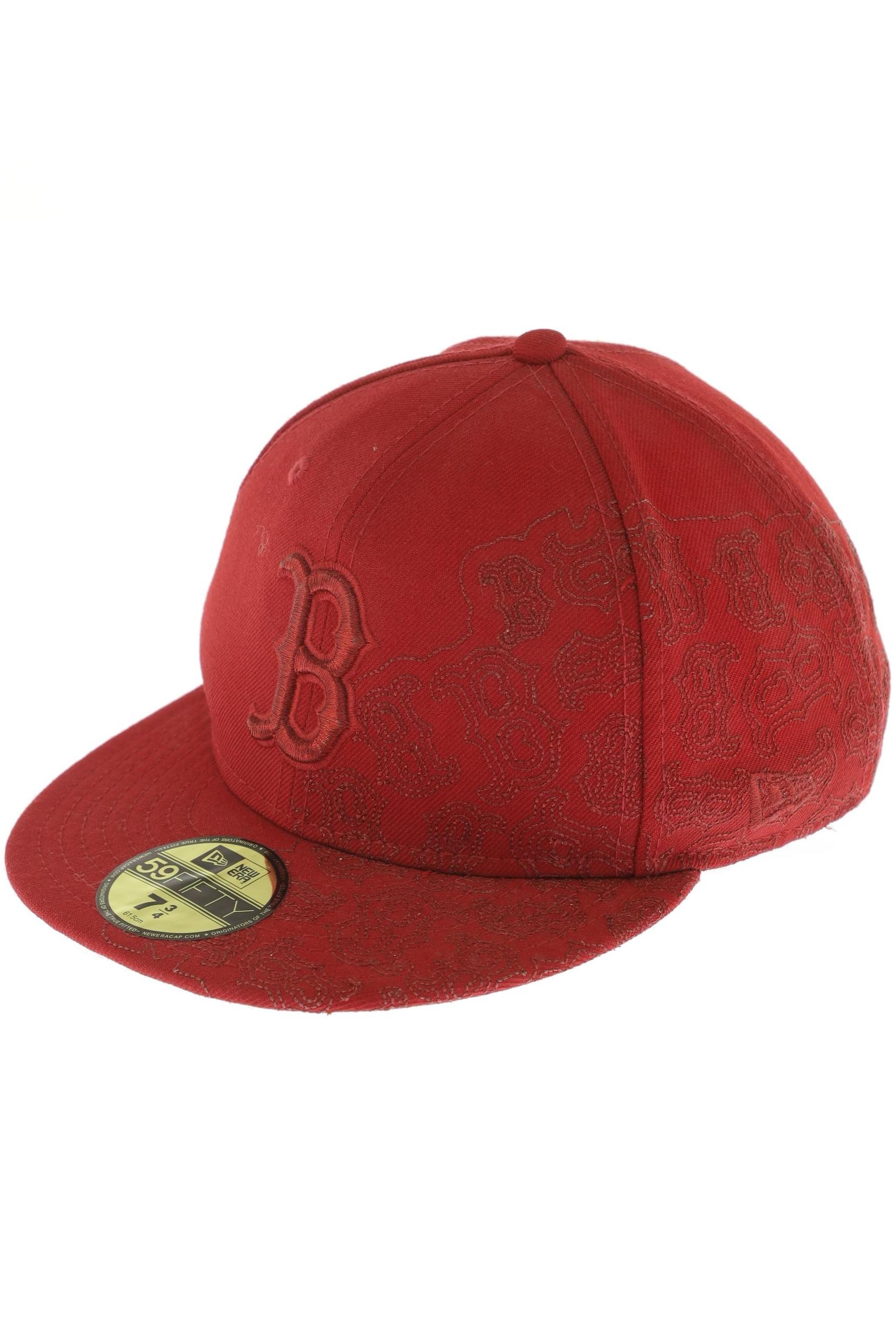 

New Era Herren Hut/Mütze, rot, Gr. 60