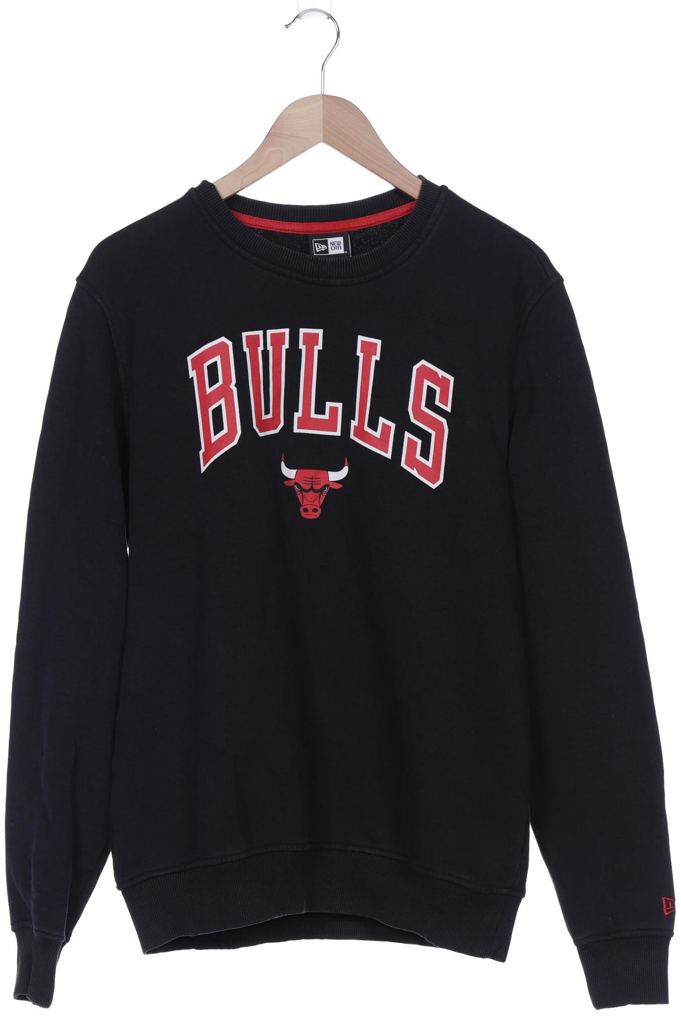 

New Era Herren Sweatshirt, schwarz, Gr. 52