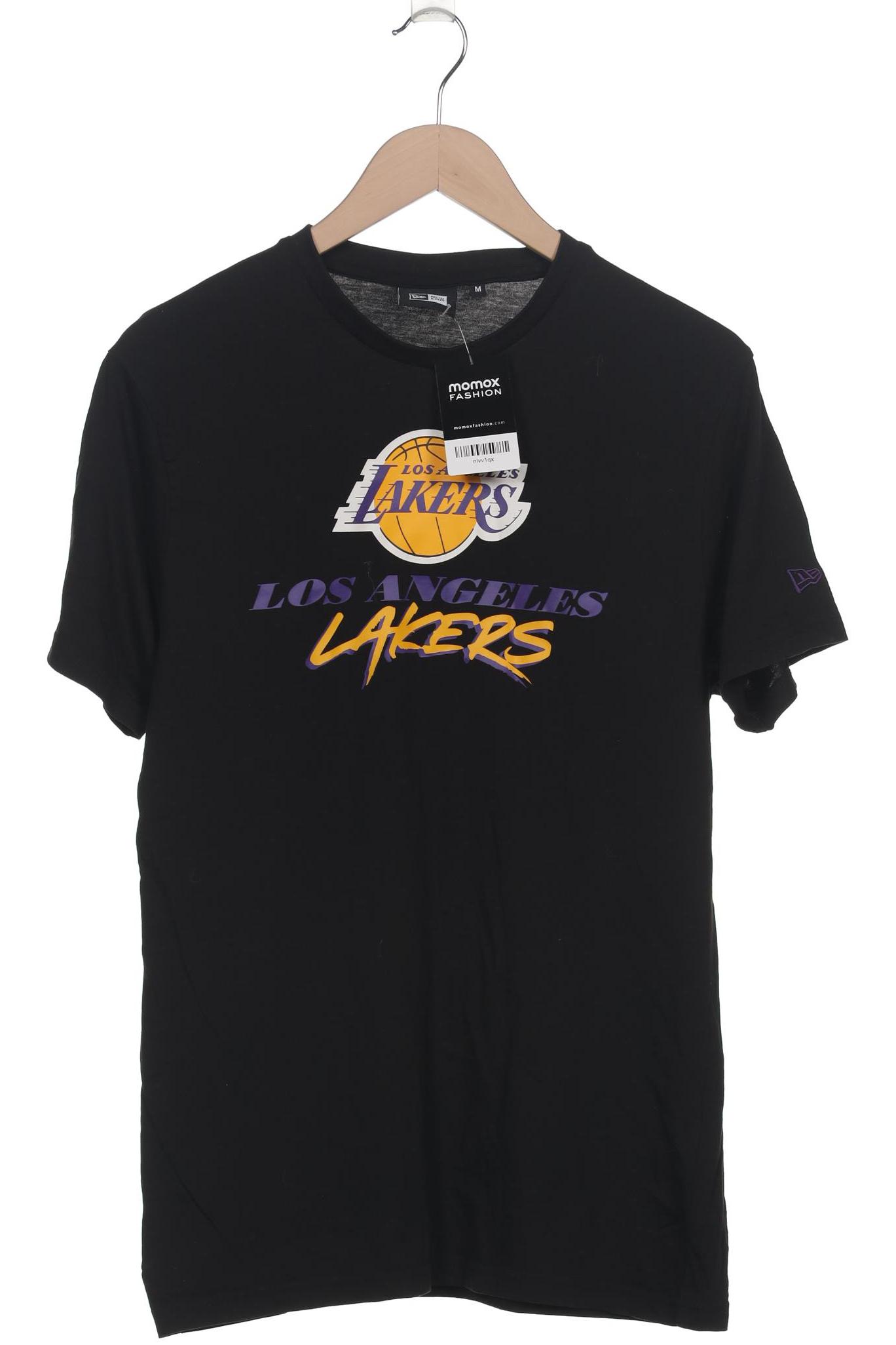 

New Era Herren T-Shirt, schwarz, Gr. 48