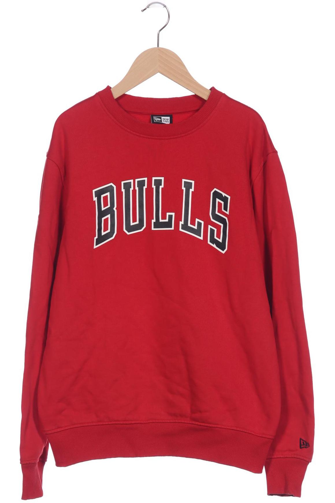 

New Era Herren Pullover, rot, Gr. 48