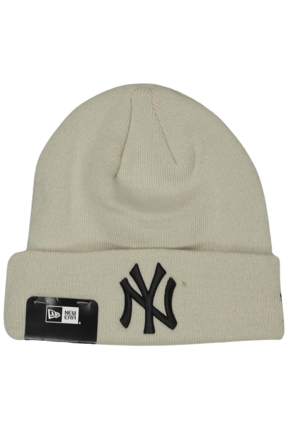 

New Era Herren Hut/Mütze, cremeweiß, Gr. uni