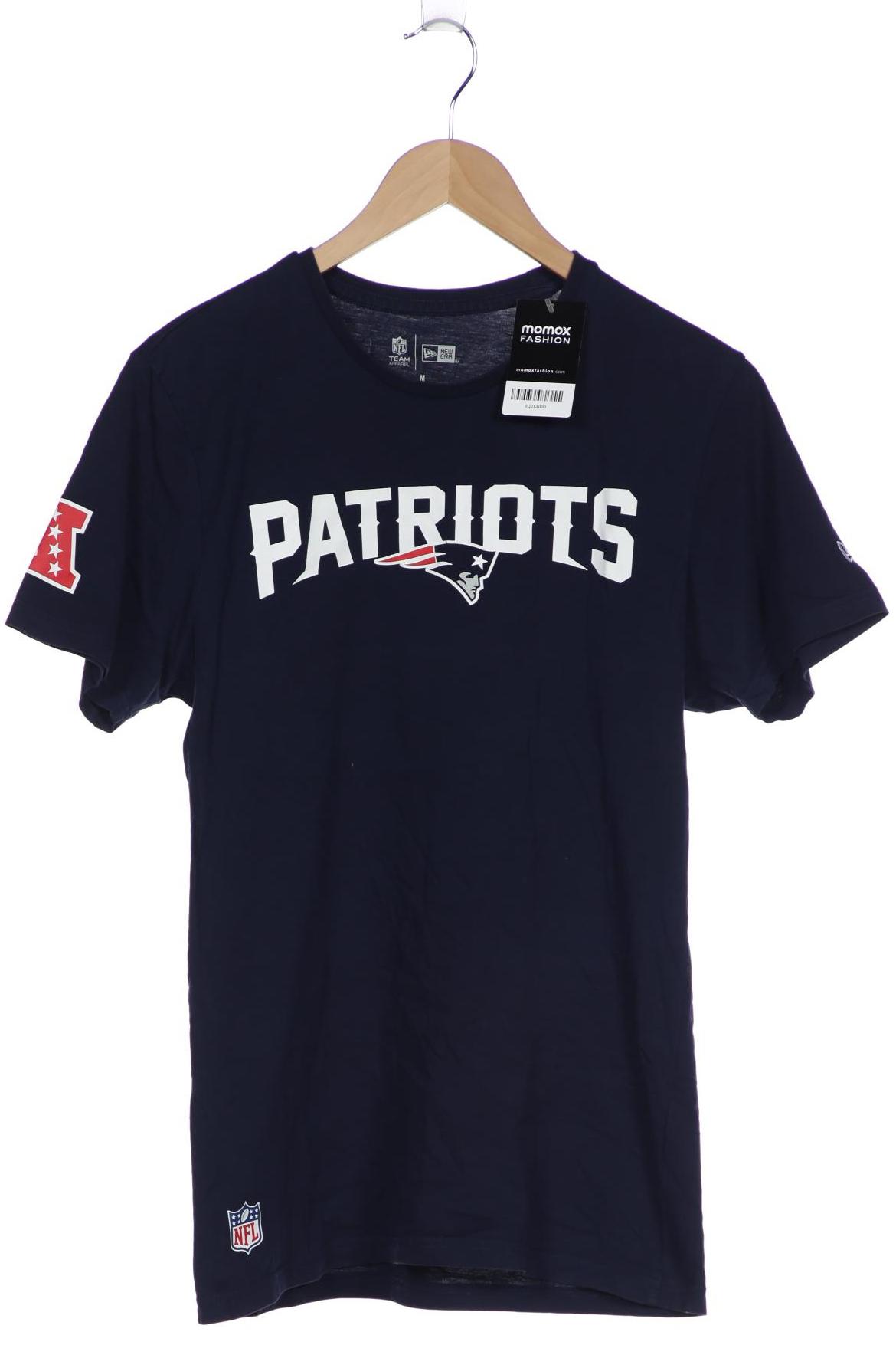 

New Era Herren T-Shirt, marineblau, Gr. 48