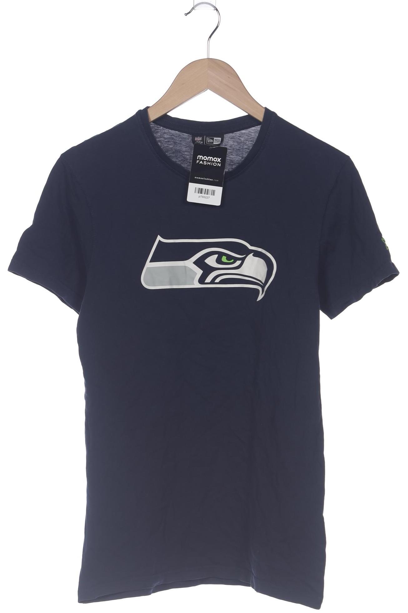 

New Era Herren T-Shirt, marineblau, Gr. 46