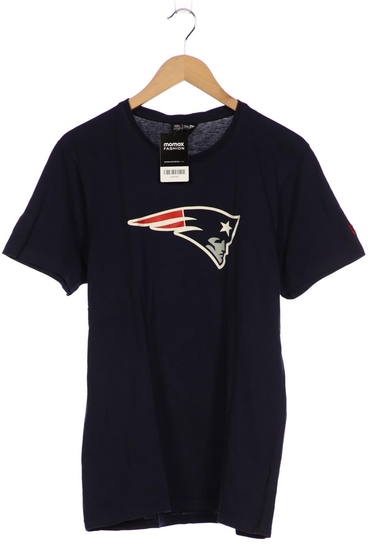

New Era Herren T-Shirt, marineblau, Gr. 52