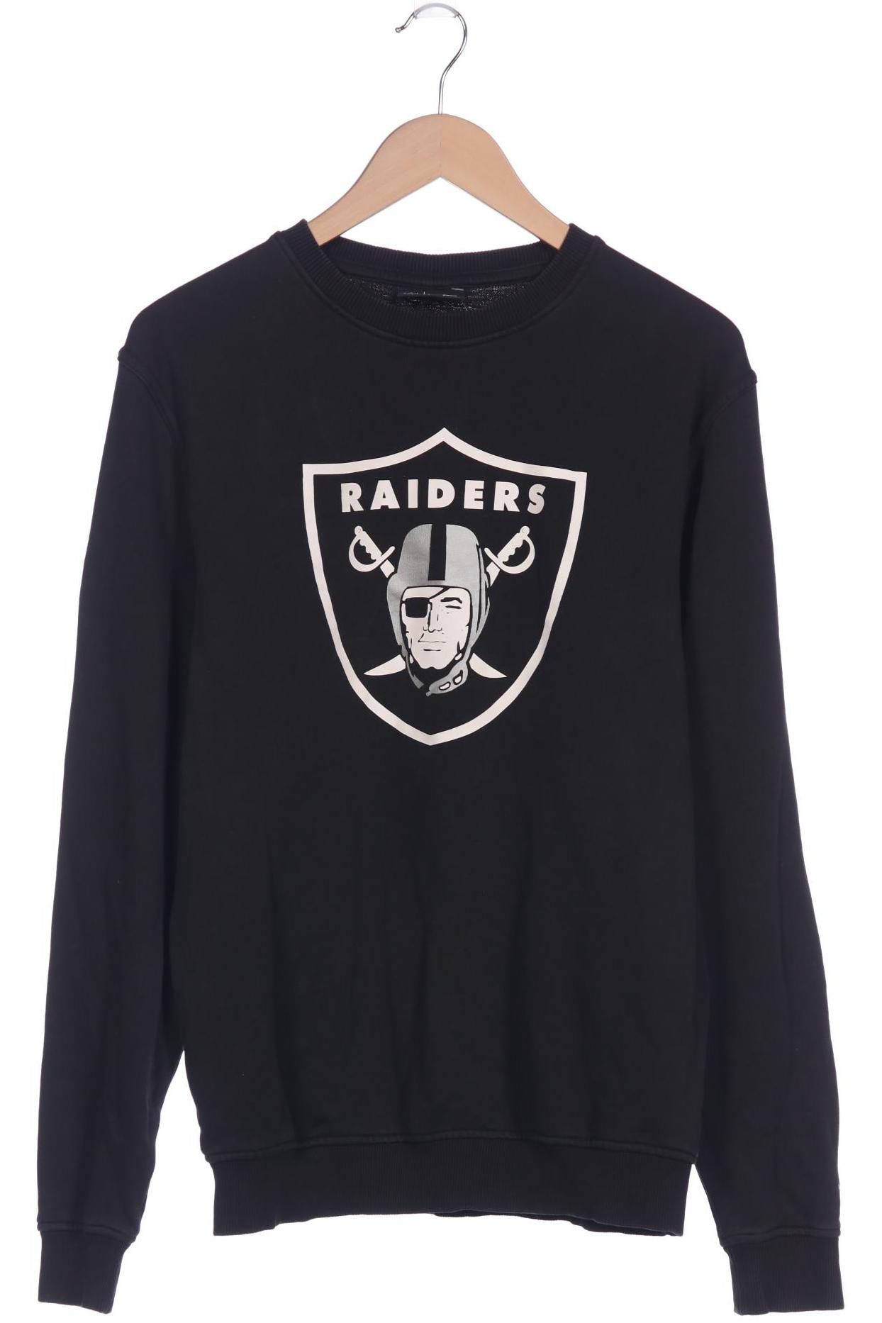 

New Era Herren Sweatshirt, schwarz, Gr. 52