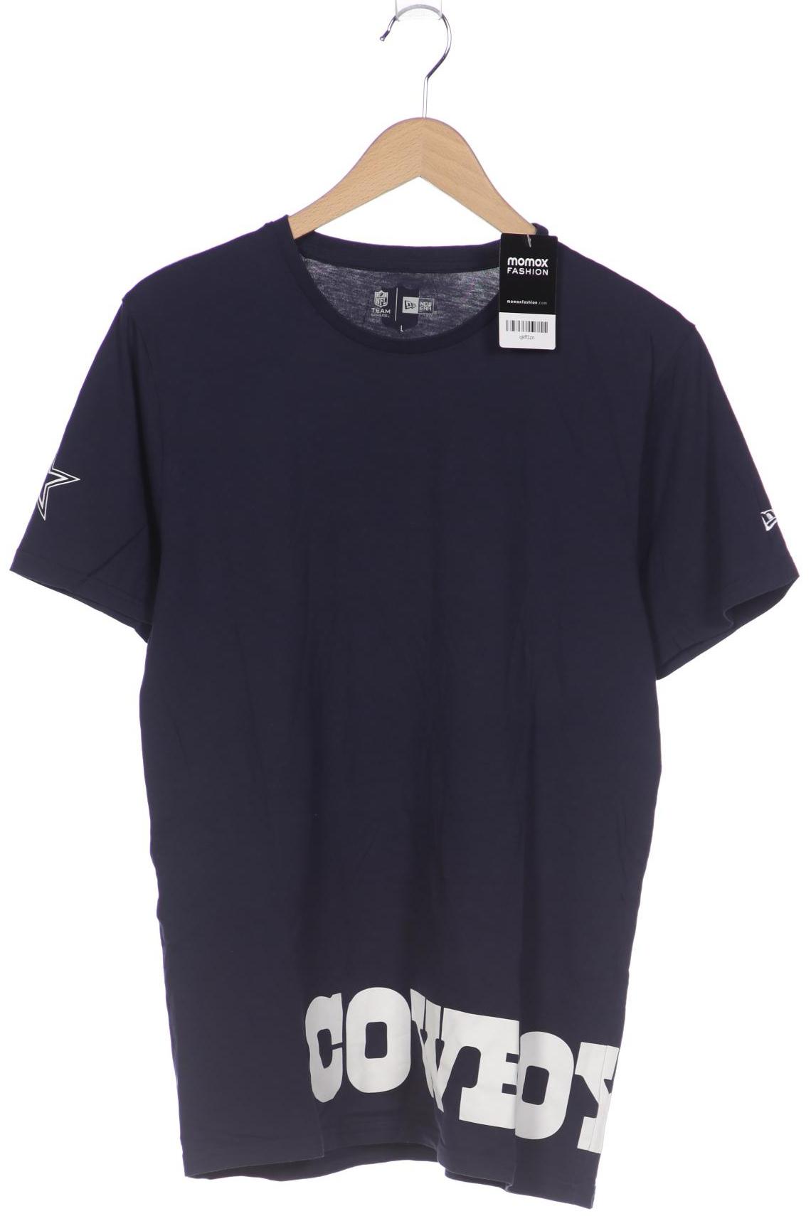 

New Era Herren T-Shirt, marineblau