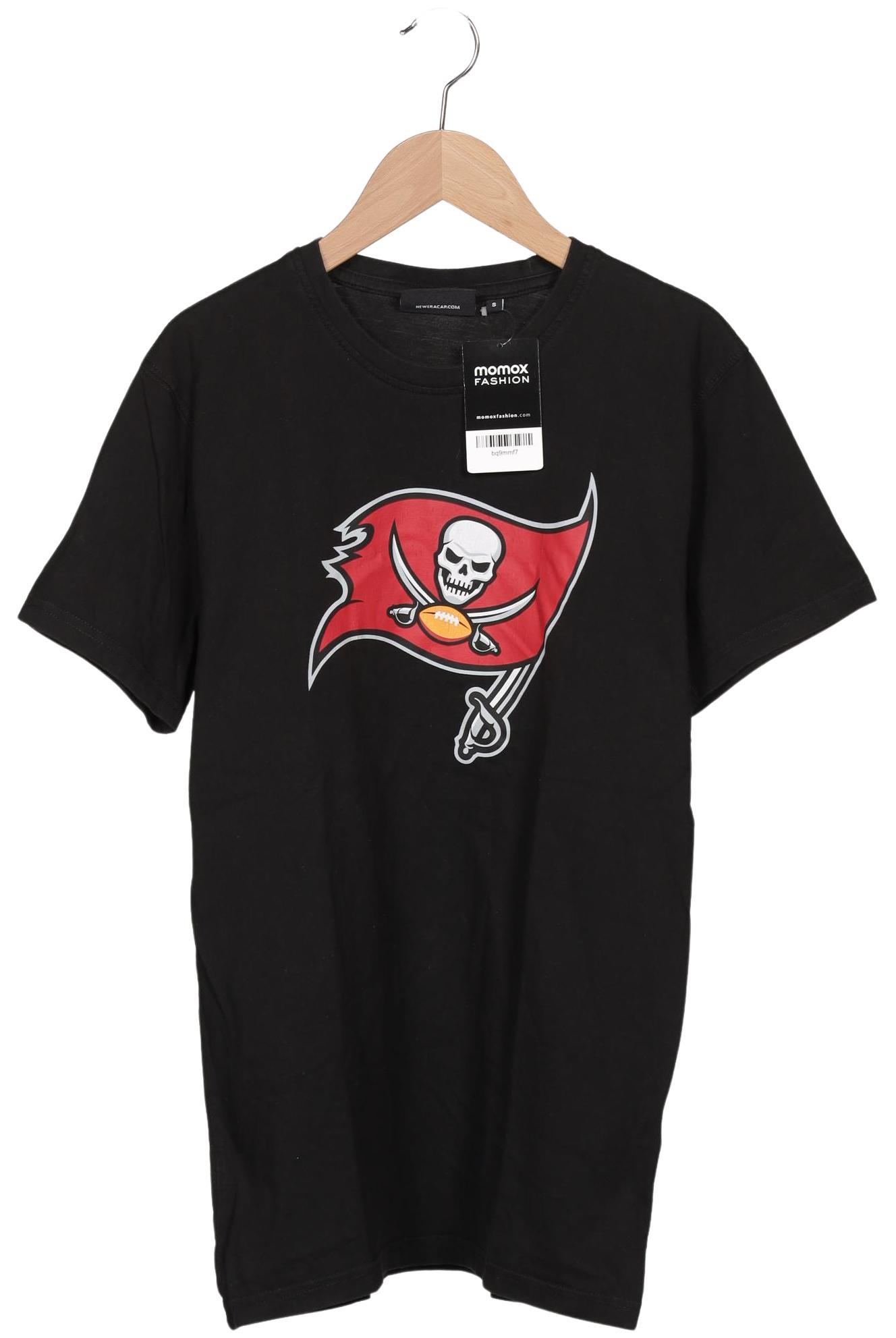 

New Era Herren T-Shirt, schwarz, Gr. 46